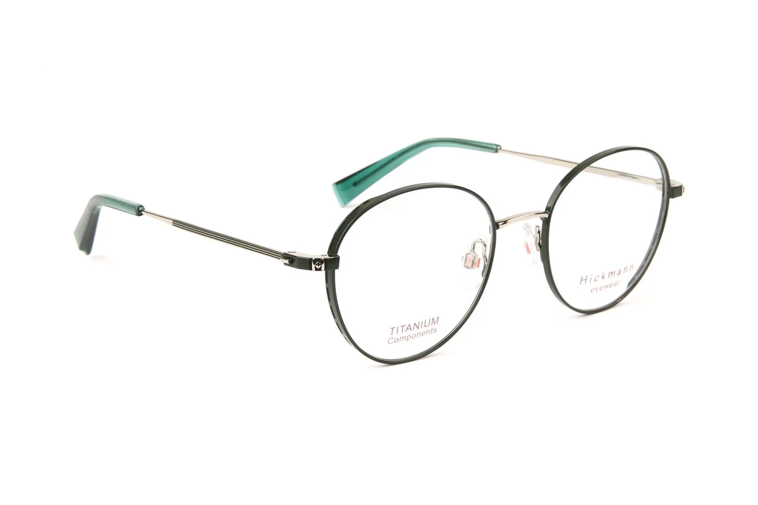 Ana Hickmann Brillenfassung HI1219T 12A 51 Titan