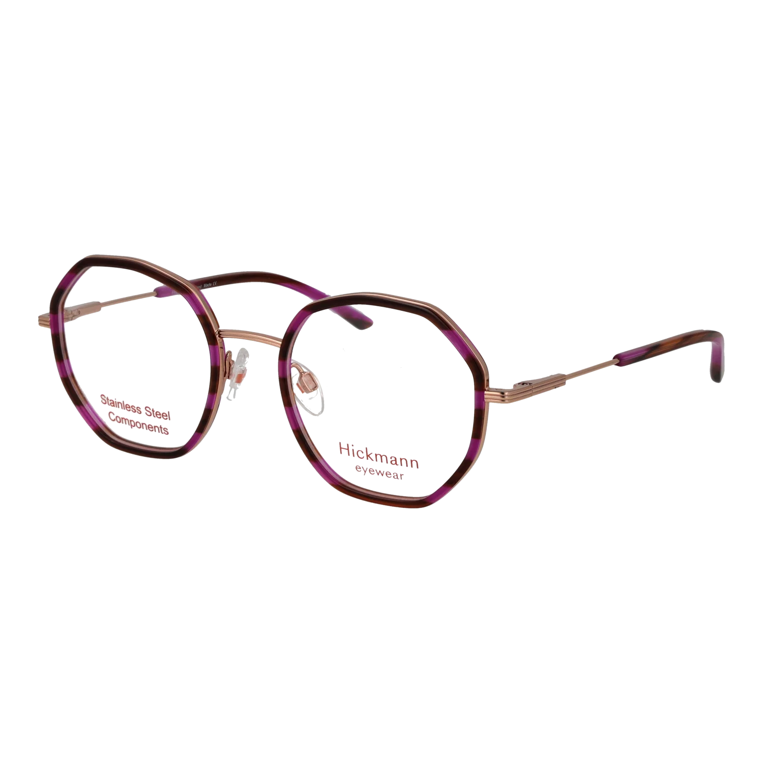 Ana Hickmann Optical Frame HIY1007 E03 49