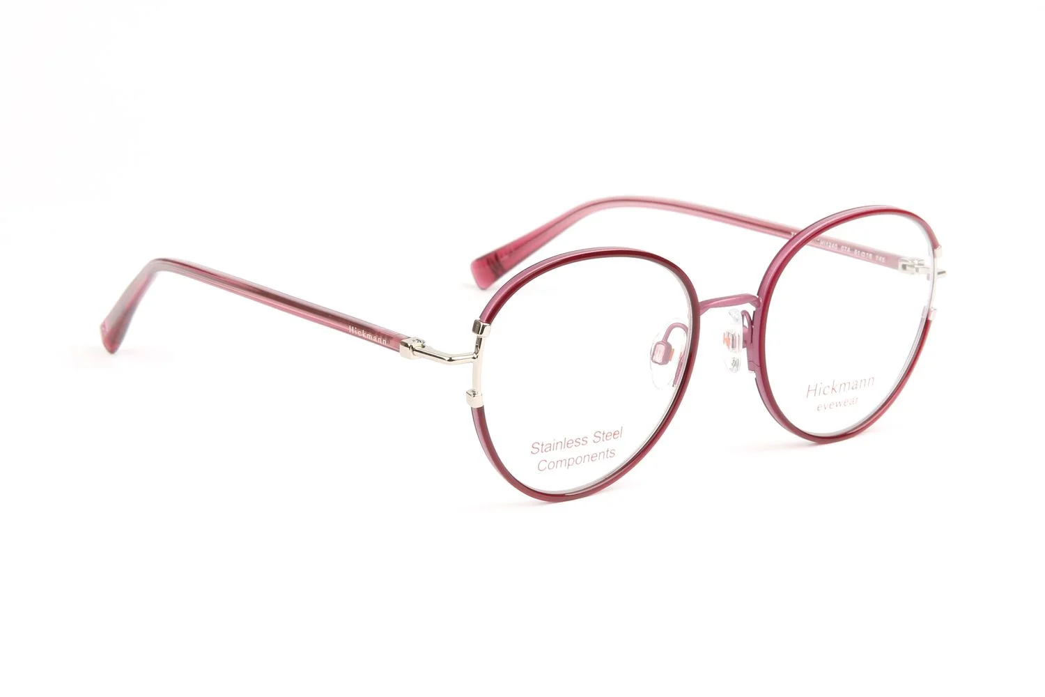 [26001034] Ana Hickmann Optical Frame HI1240 07A 51
