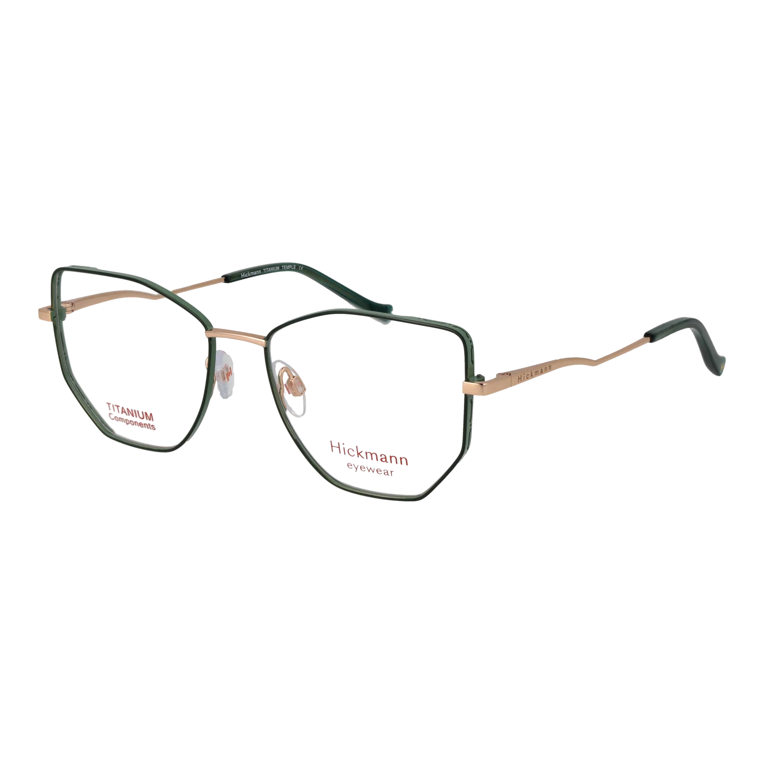 [26001092] Ana Hickmann Brillenfassung HI1255 12A 52