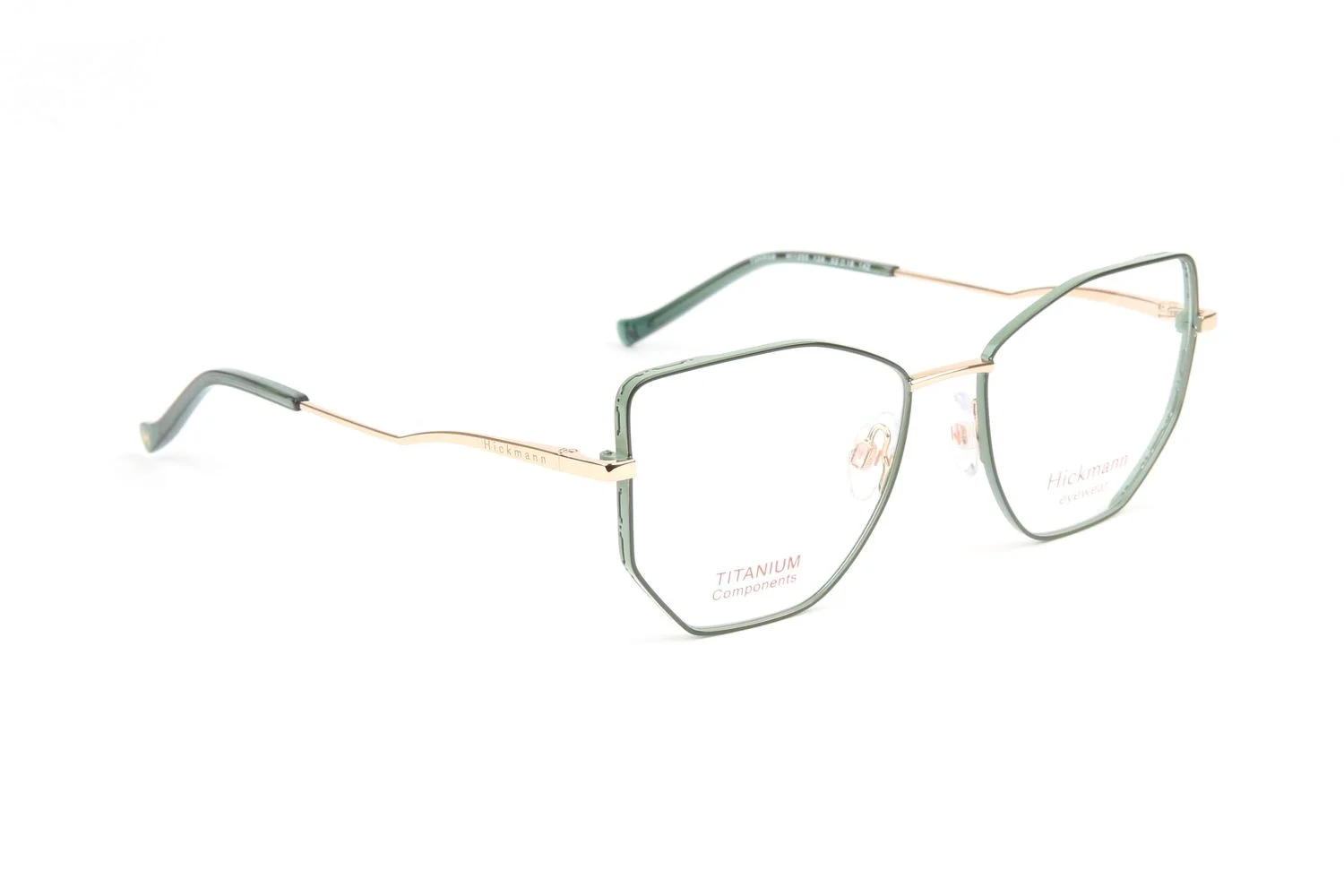 Ana Hickmann Optical Frame HI1255 12A 52