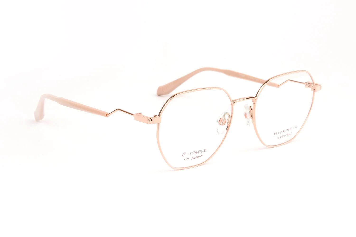 Ana Hickmann Brillenfassung HI1238T 05A 51 Titan