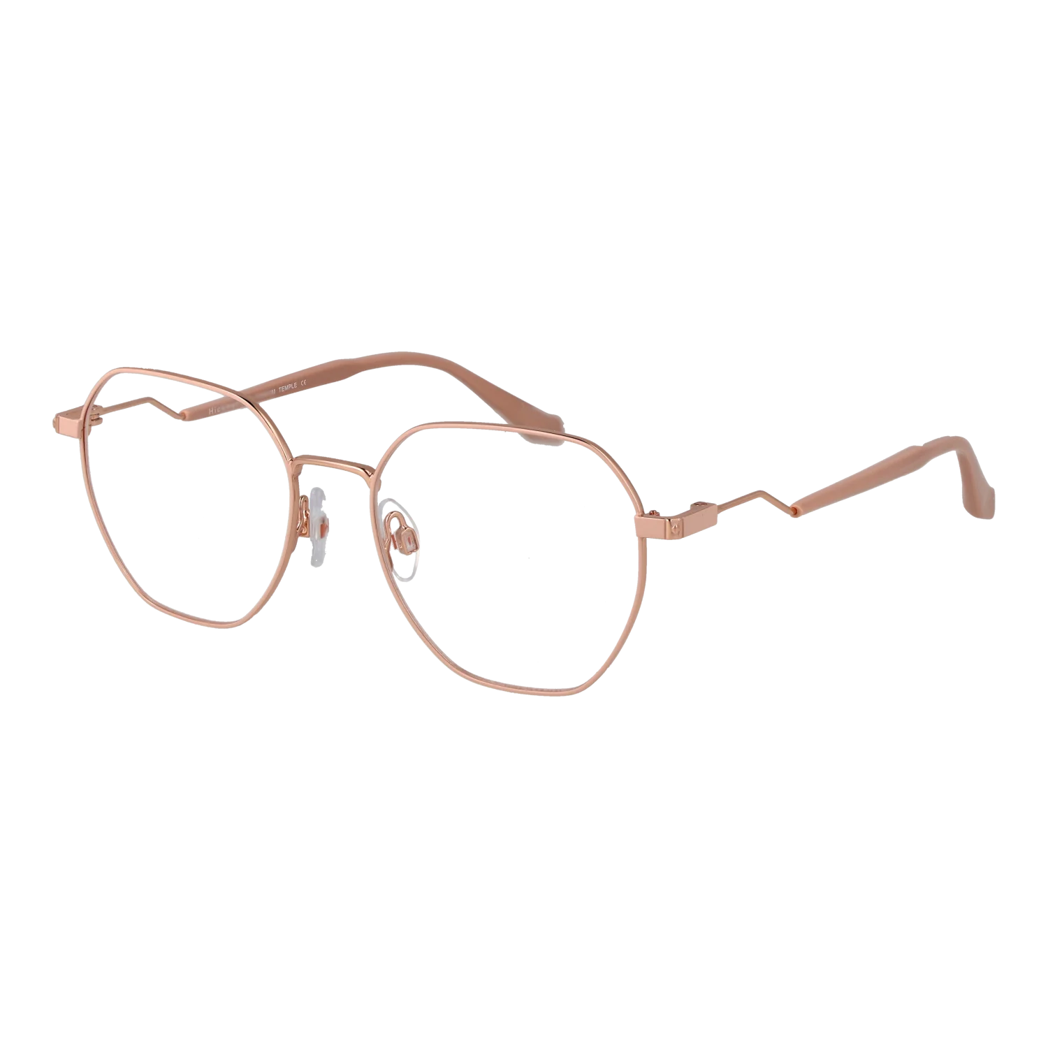 Ana Hickmann Optical Frame HI1238T 05A 51 Titanium
