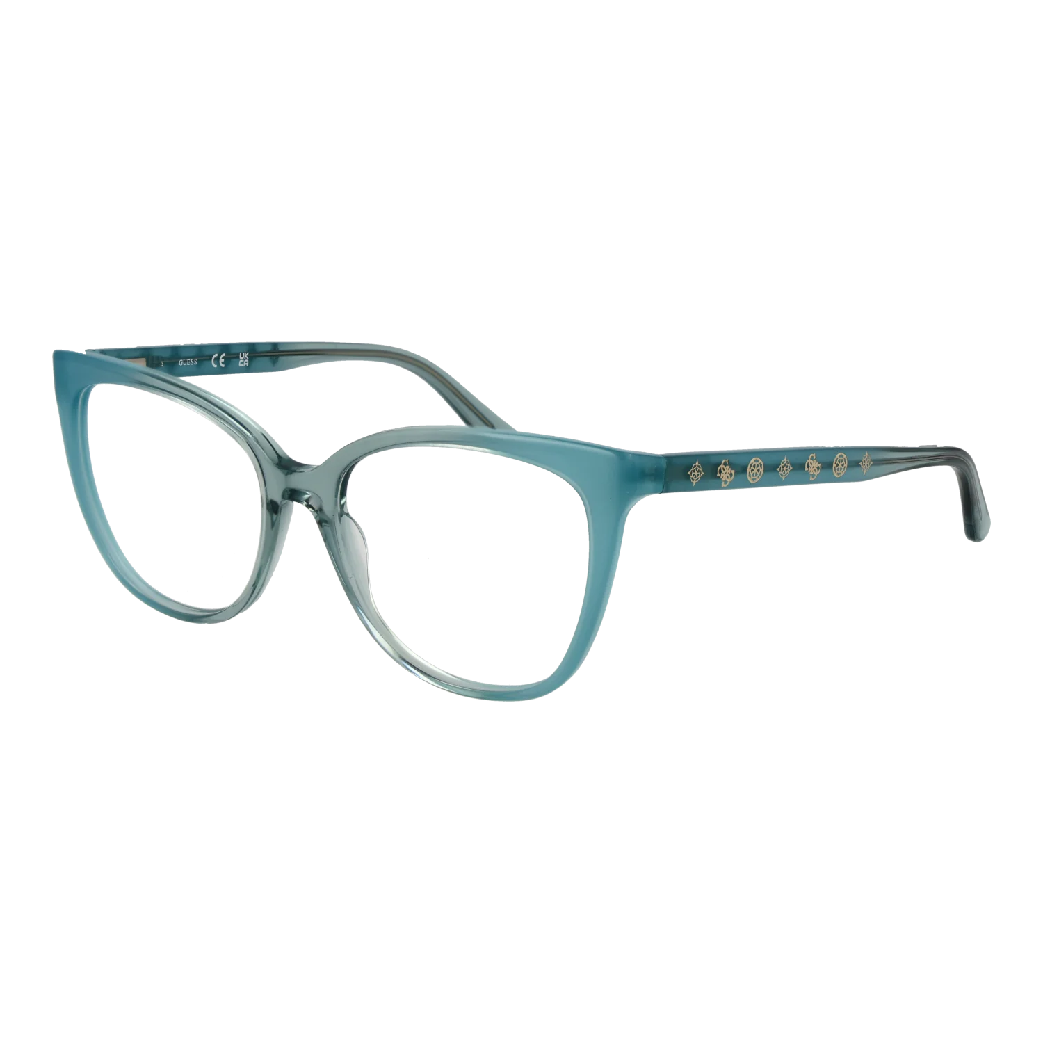 Guess Optical Frame GU50114 089 55