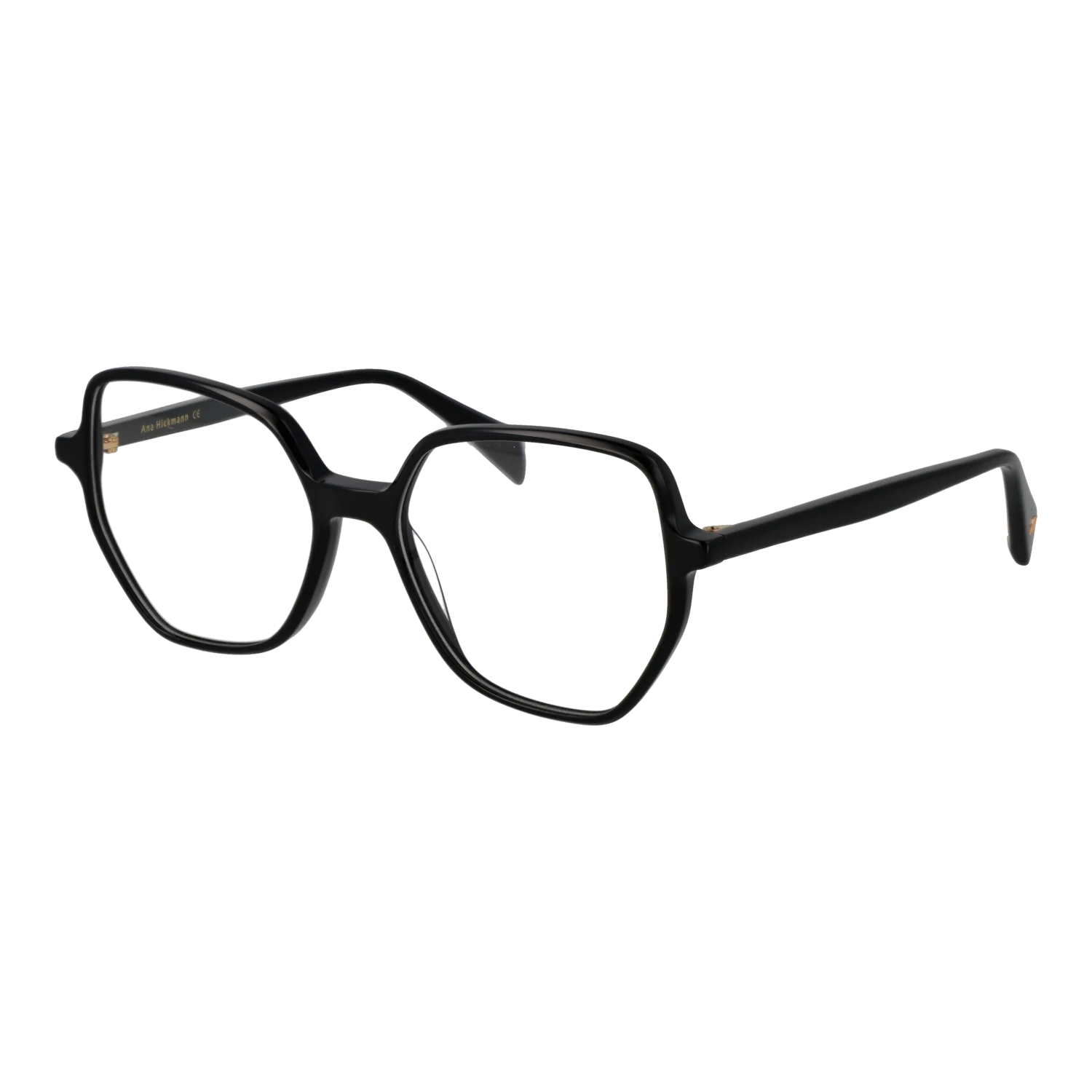 Ana Hickmann Optical Frame AH6614 A01 53