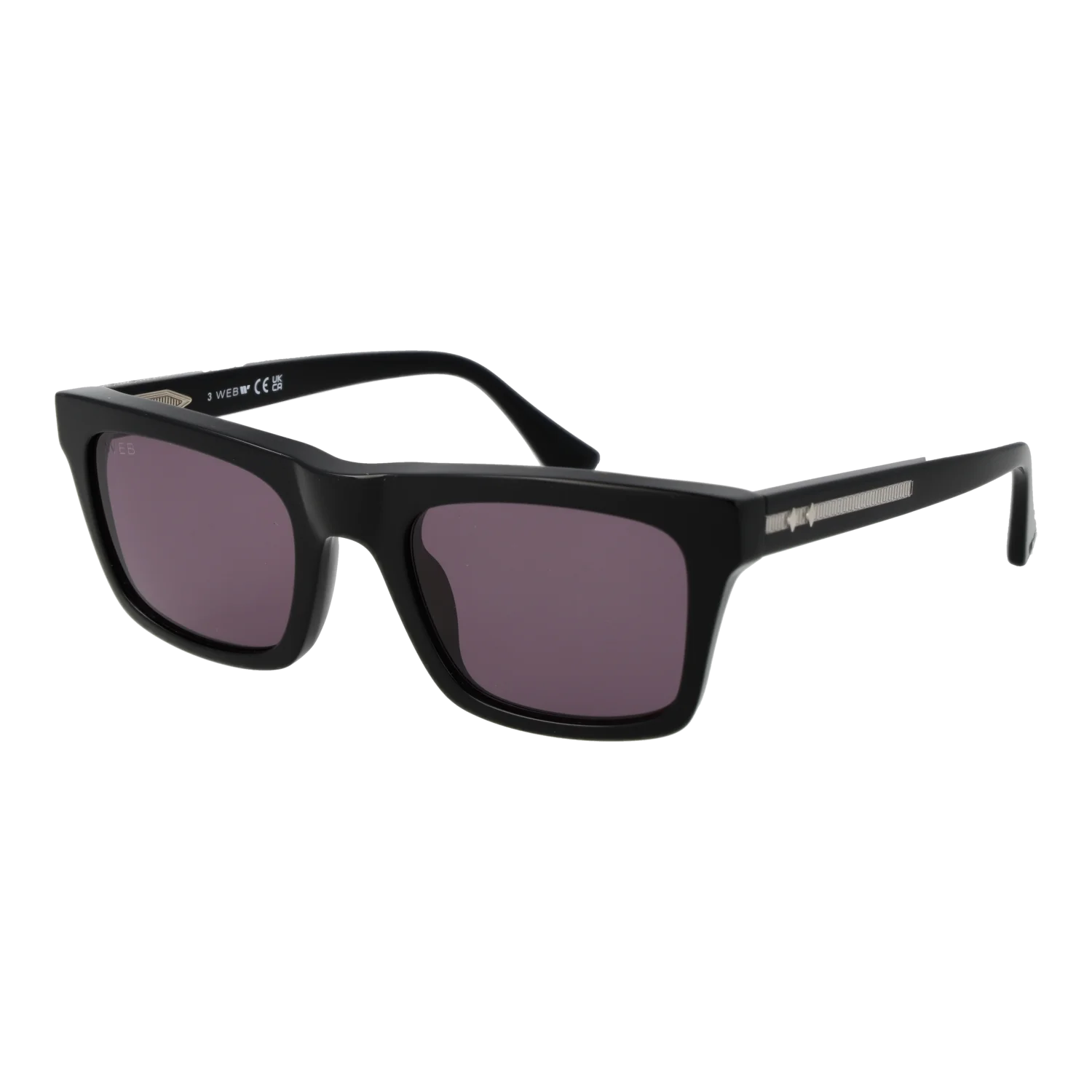 Web Lunettes De Soleil WE0362 05A 52