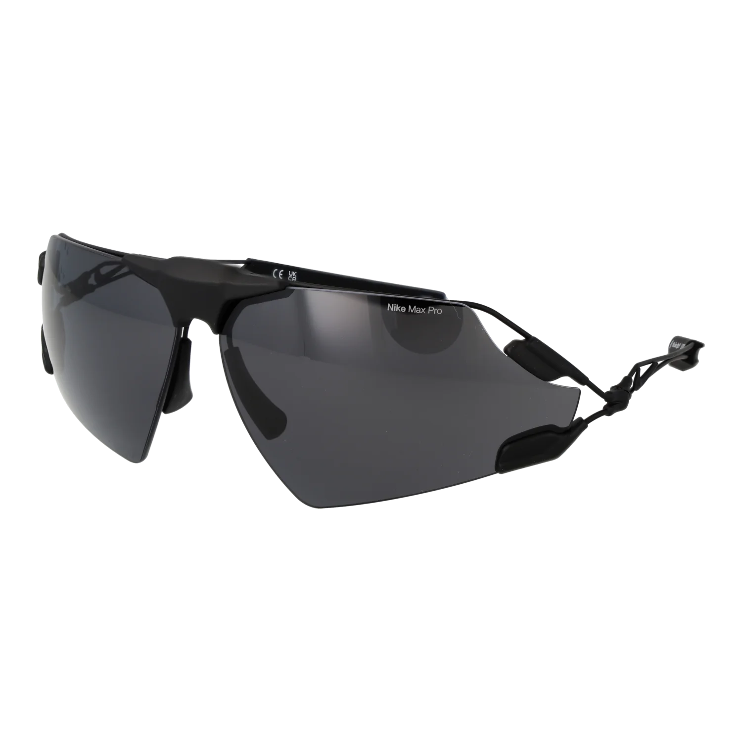 [26002329] Nike Sunglasses EV24032 010 76 Zeus Edge P Titanium