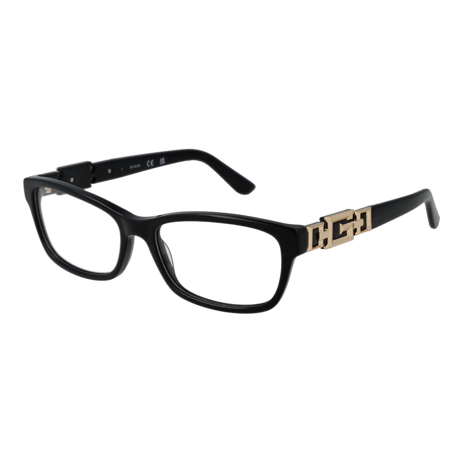 [25003526] Guess Optical Frame GU2986 001 55