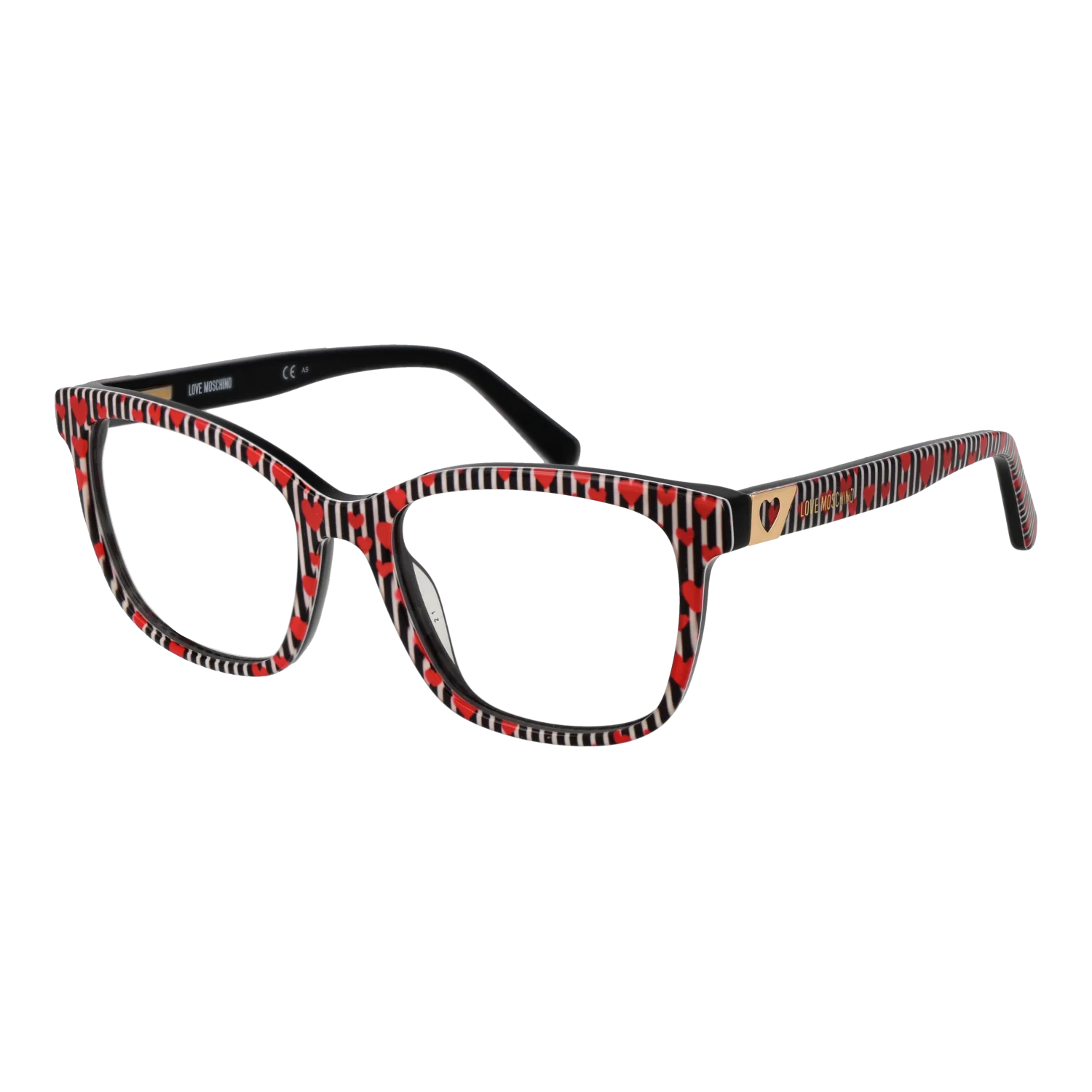 Moschino Love Optical Frame MOL585 7RM17 52