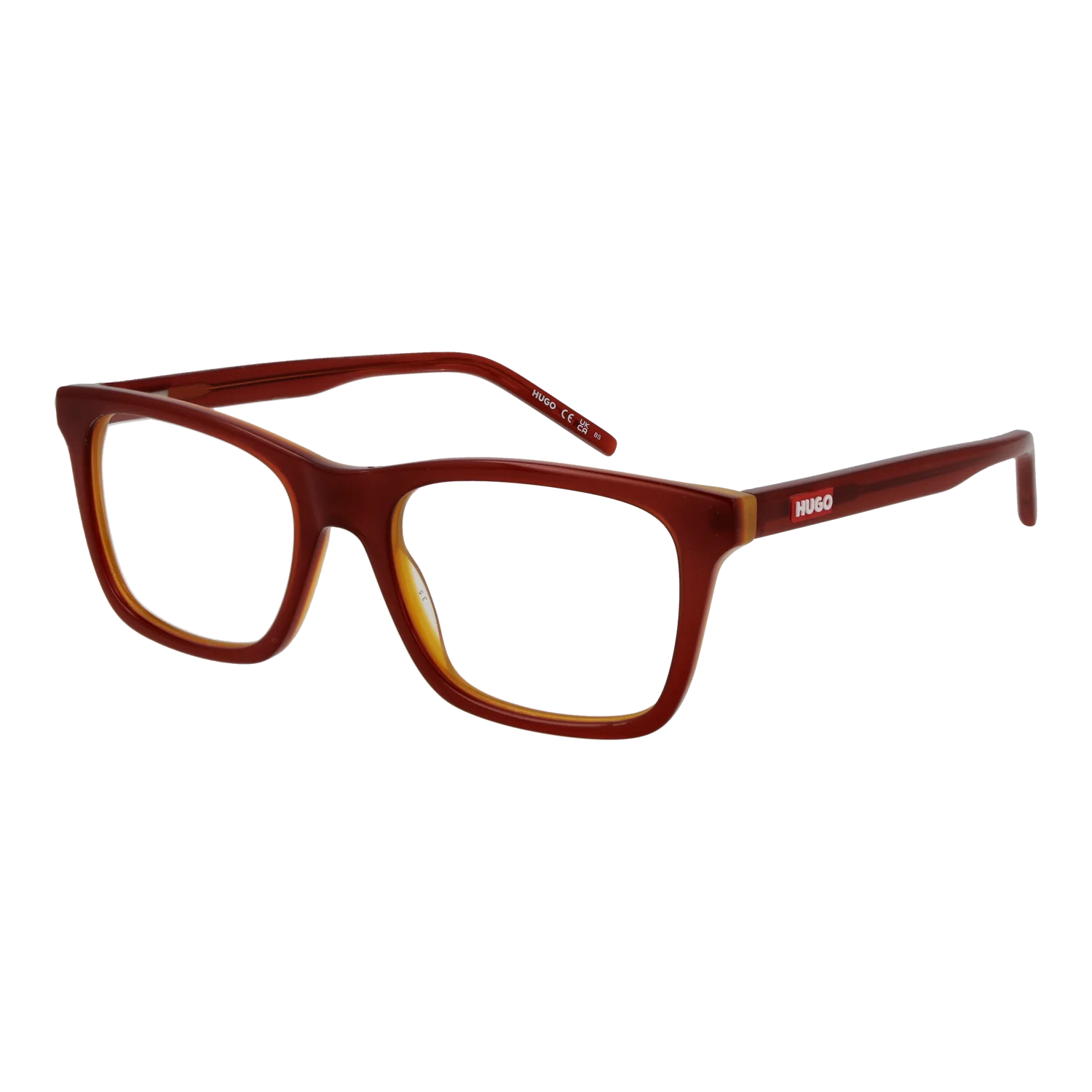 Hugo Lunettes HG 1201 GLN18 52