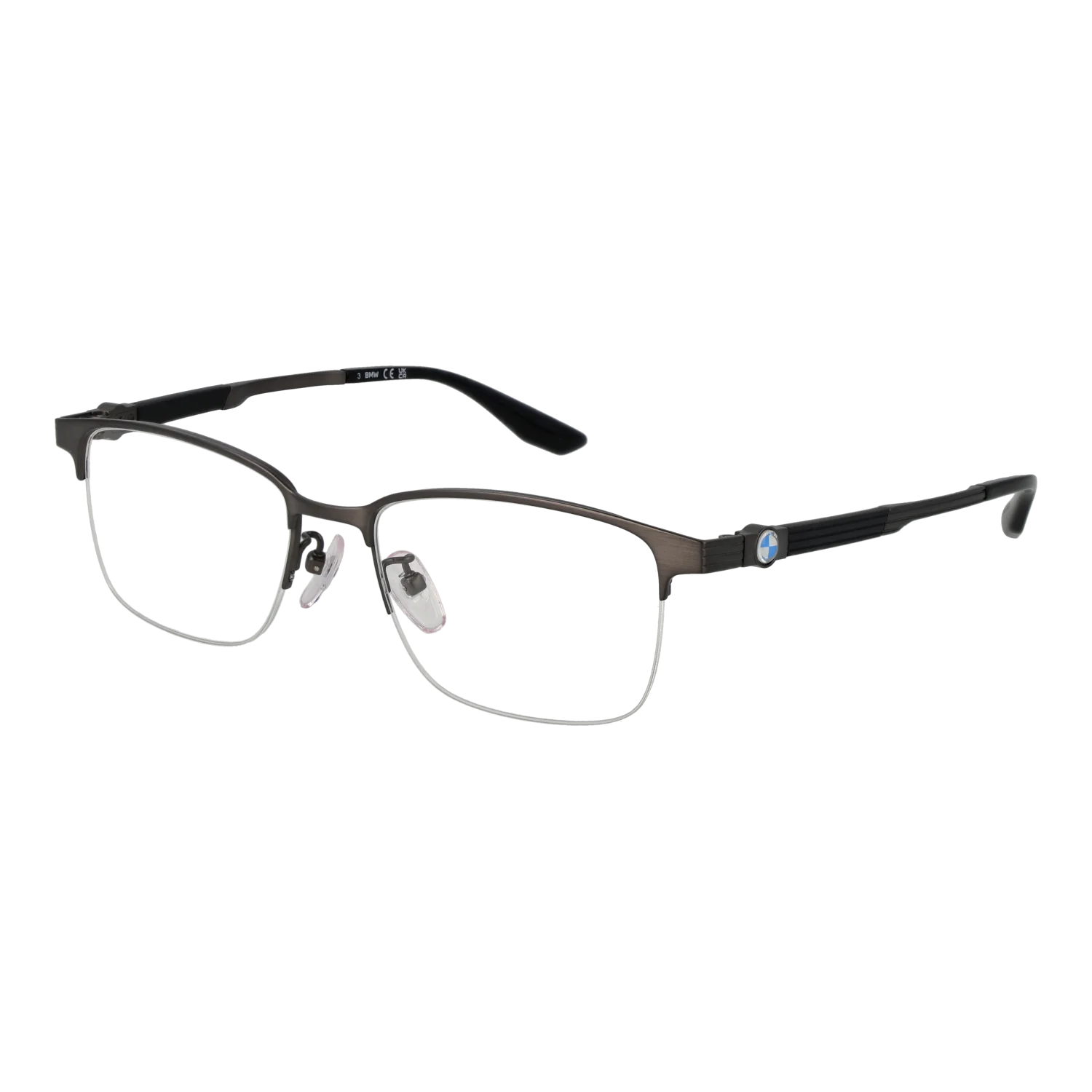 BMW Optical Frame BW5051-H 013 54 Titanium