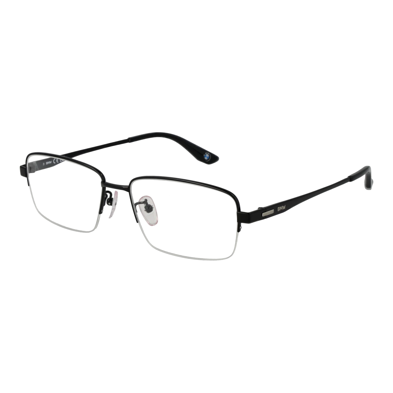 BMW Optical Frame BW5045-H 001 57 Titanium