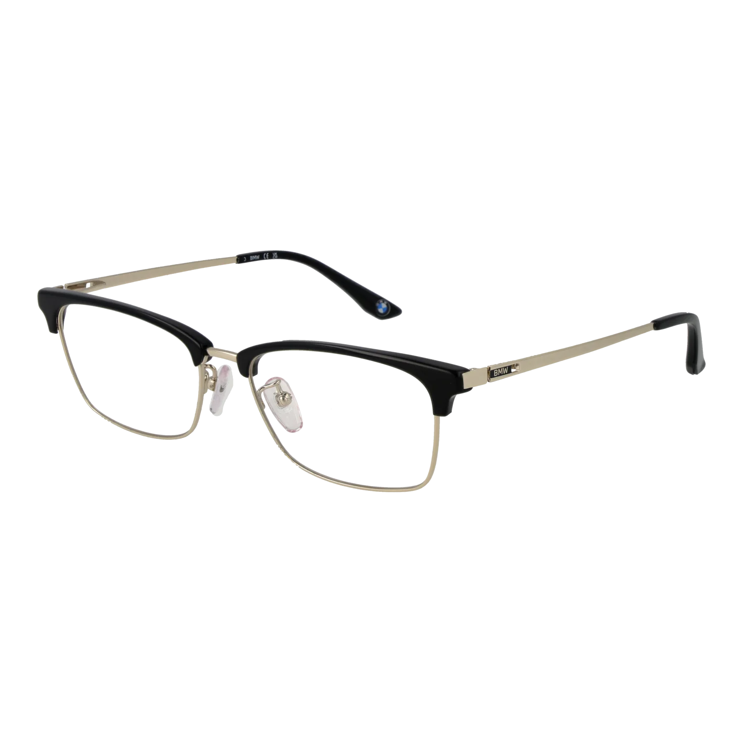 BMW Optical Frame BW5074-H 032 54 Titanium