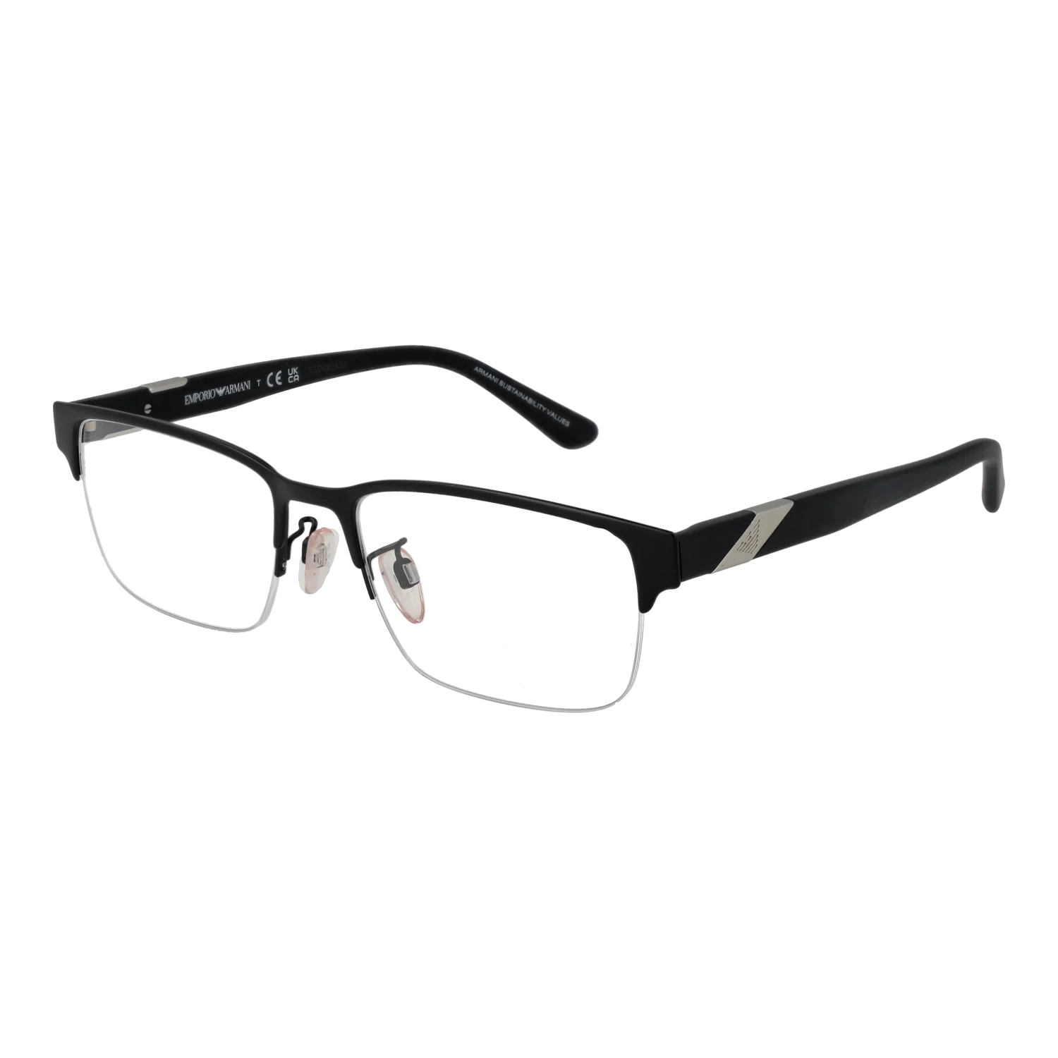 Emporio Armani Optical Frame 0EA1129 3001 55