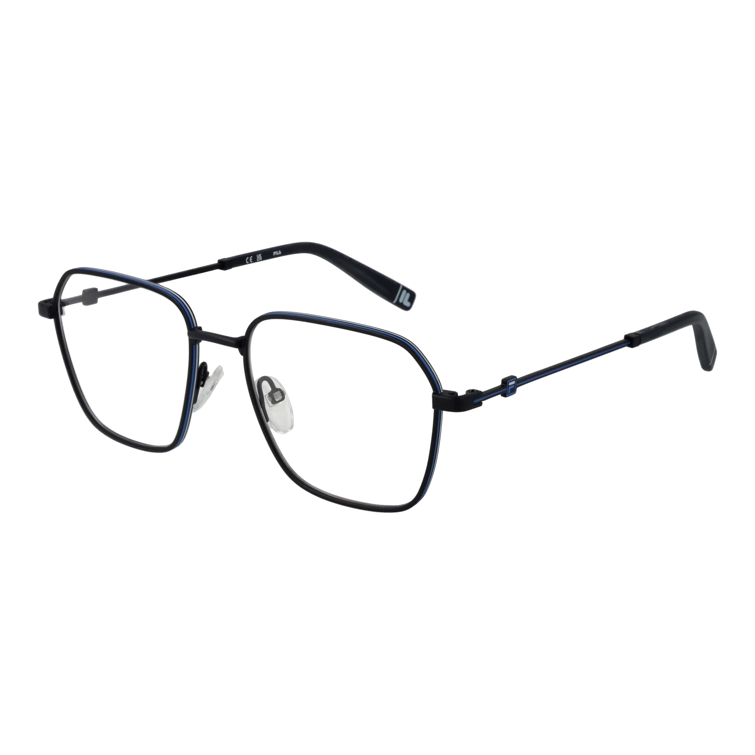 Fila Brillenfassung VFI308 08KA 52