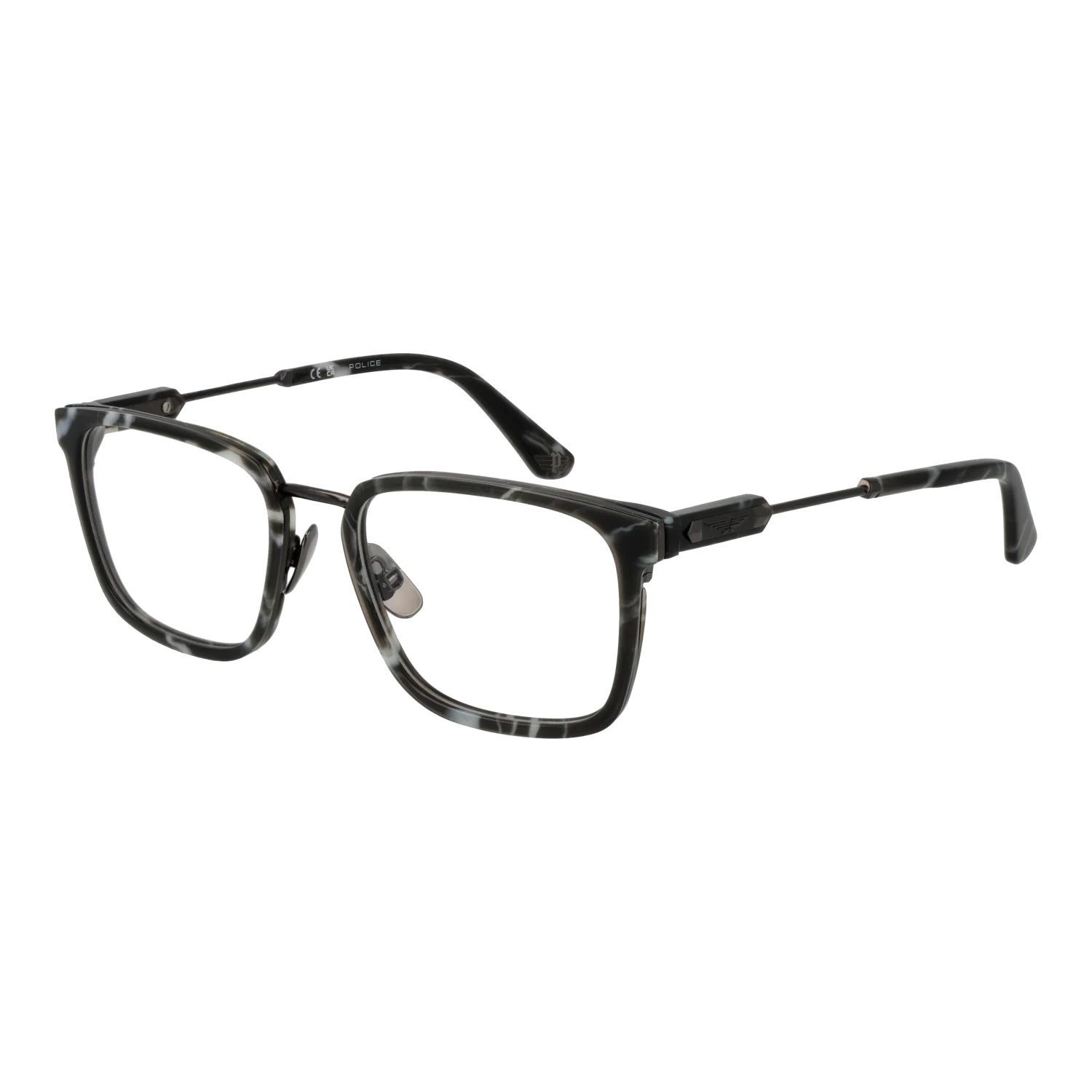 [25006342] Police Optical Frame VPLF09 0568 53