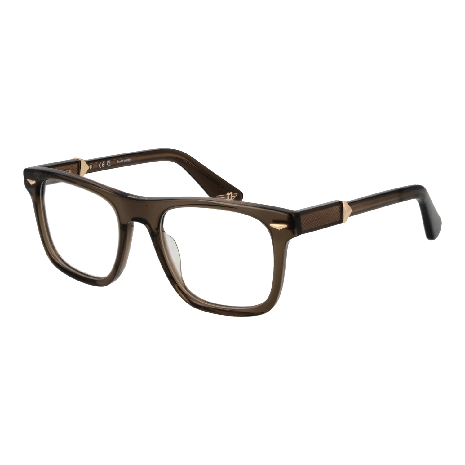 Police Lunettes VPLL72M 090Y 52