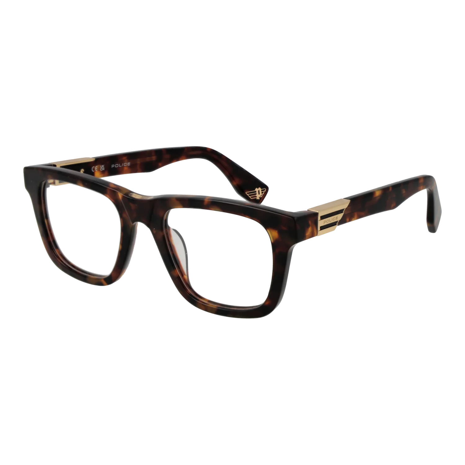 [25006357] Police Optical Frame VPLN29 04BL 52