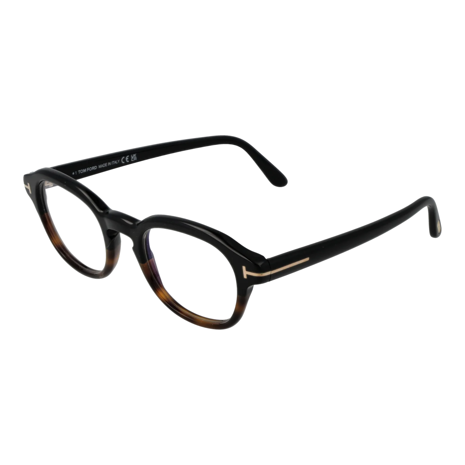 Tom Ford Gafas FT5871-B 005 49