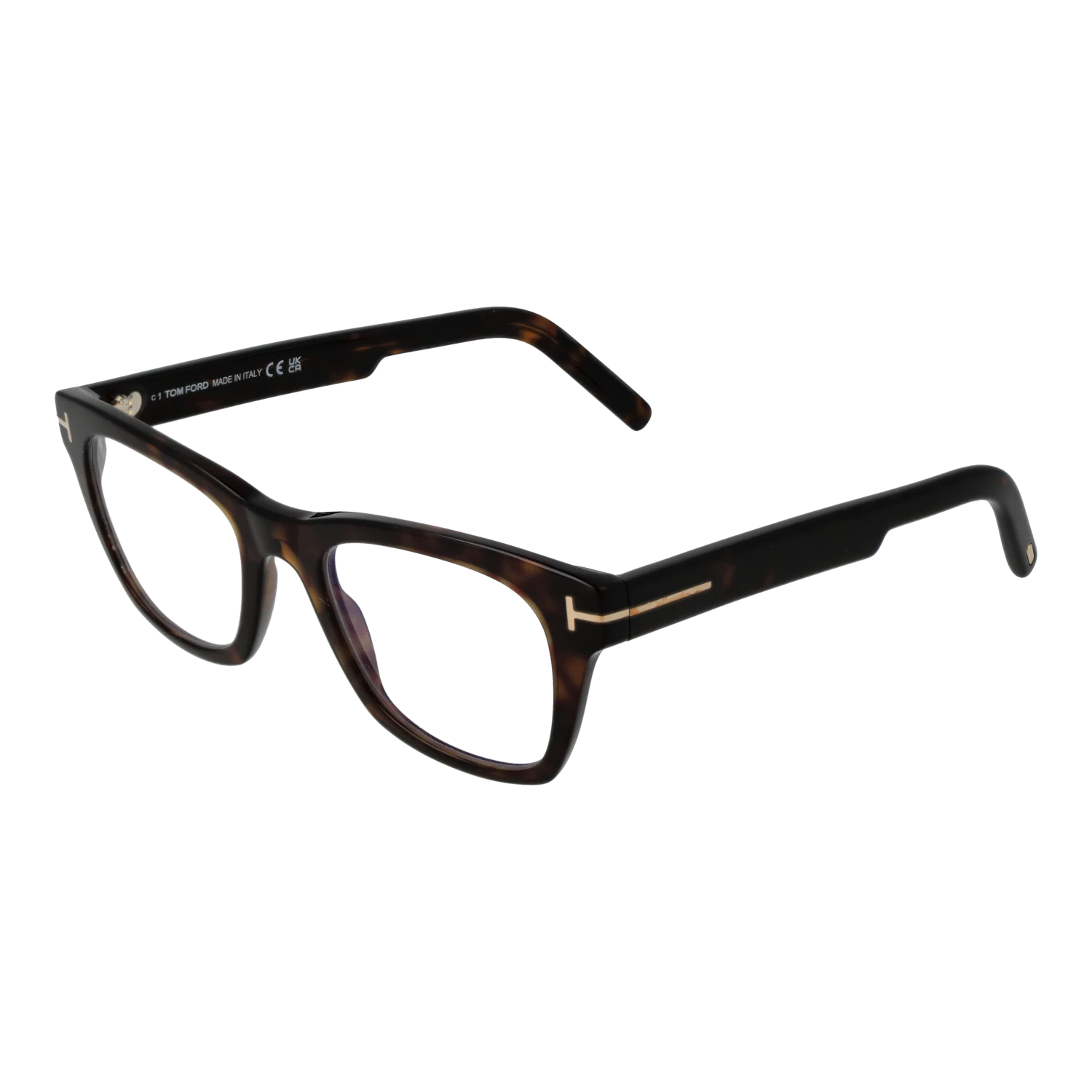 Tom Ford Optical Frame FT5886-B 052 50 Blue Filter