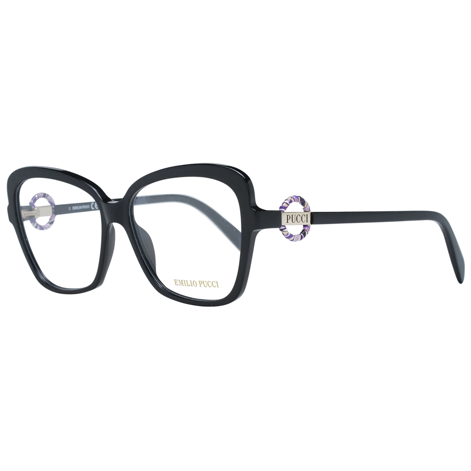 [20235830] Pucci Optical Frame EP5175 001 55