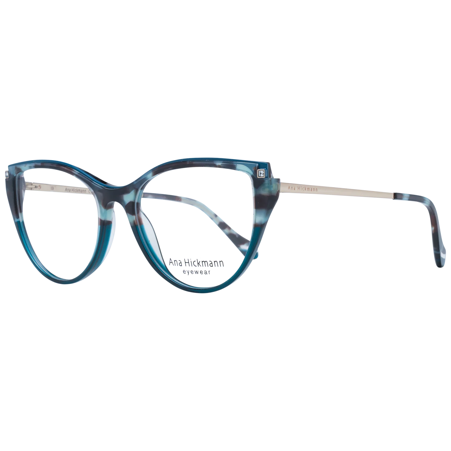 Ana Hickmann Brille AH6475 C01 53