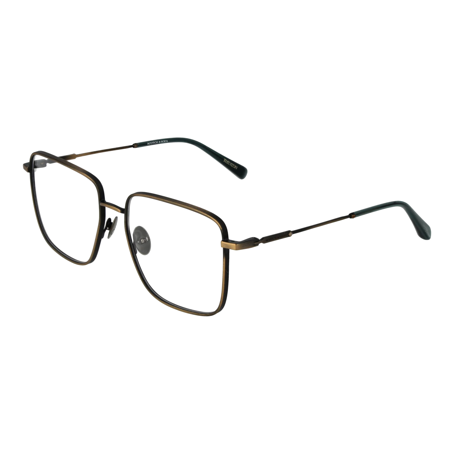 [20246607] Scotch & Soda Lunettes SS2019 403 55