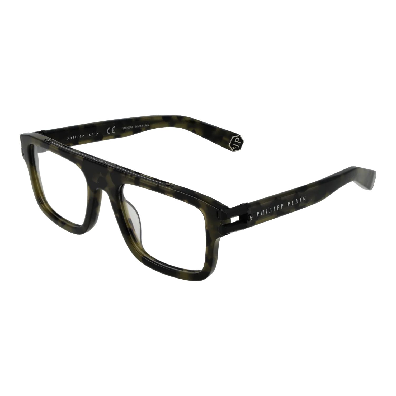 [20246727] Philipp Plein Lunettes VPP021M 092I 53