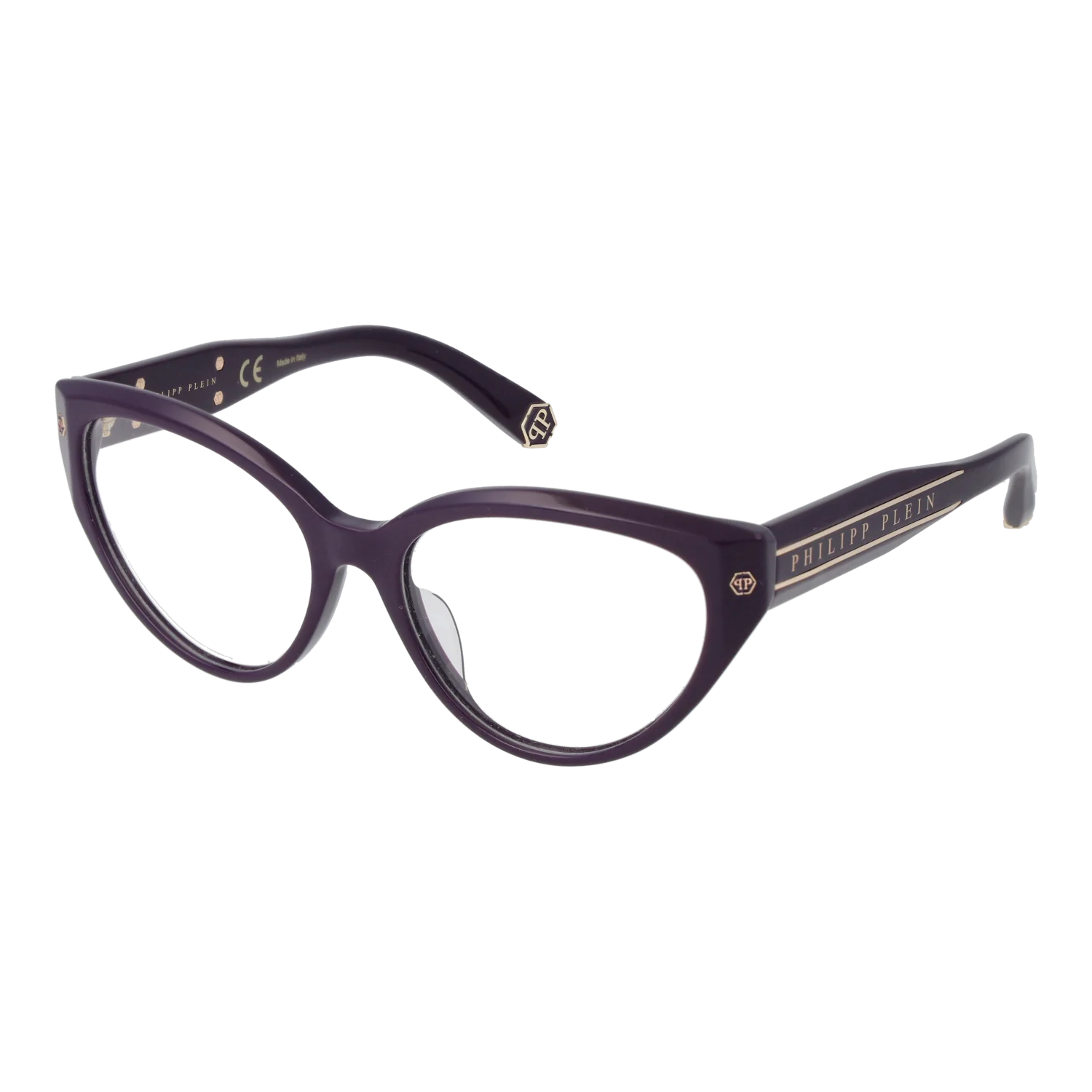 Philipp Plein Brillenfassung VPP052M 09NU 54