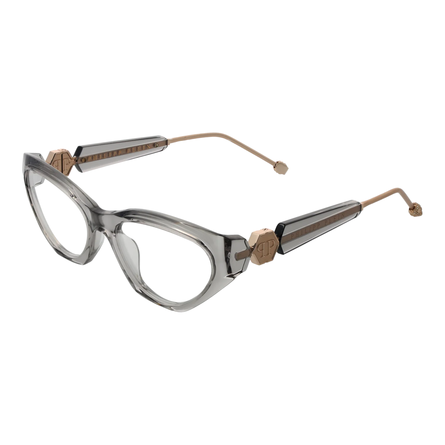 [20246739] Philipp Plein Lunettes VPP069S 03GU 55