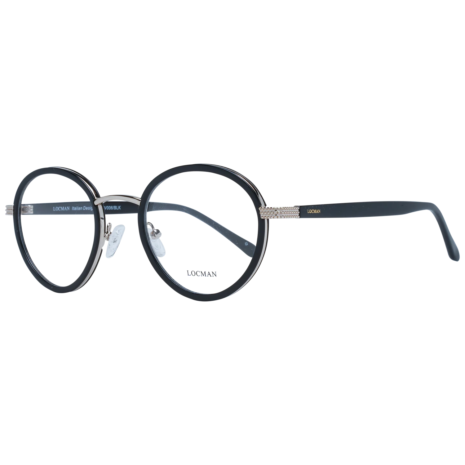 Locman Lunettes LOCV006 BLK 50