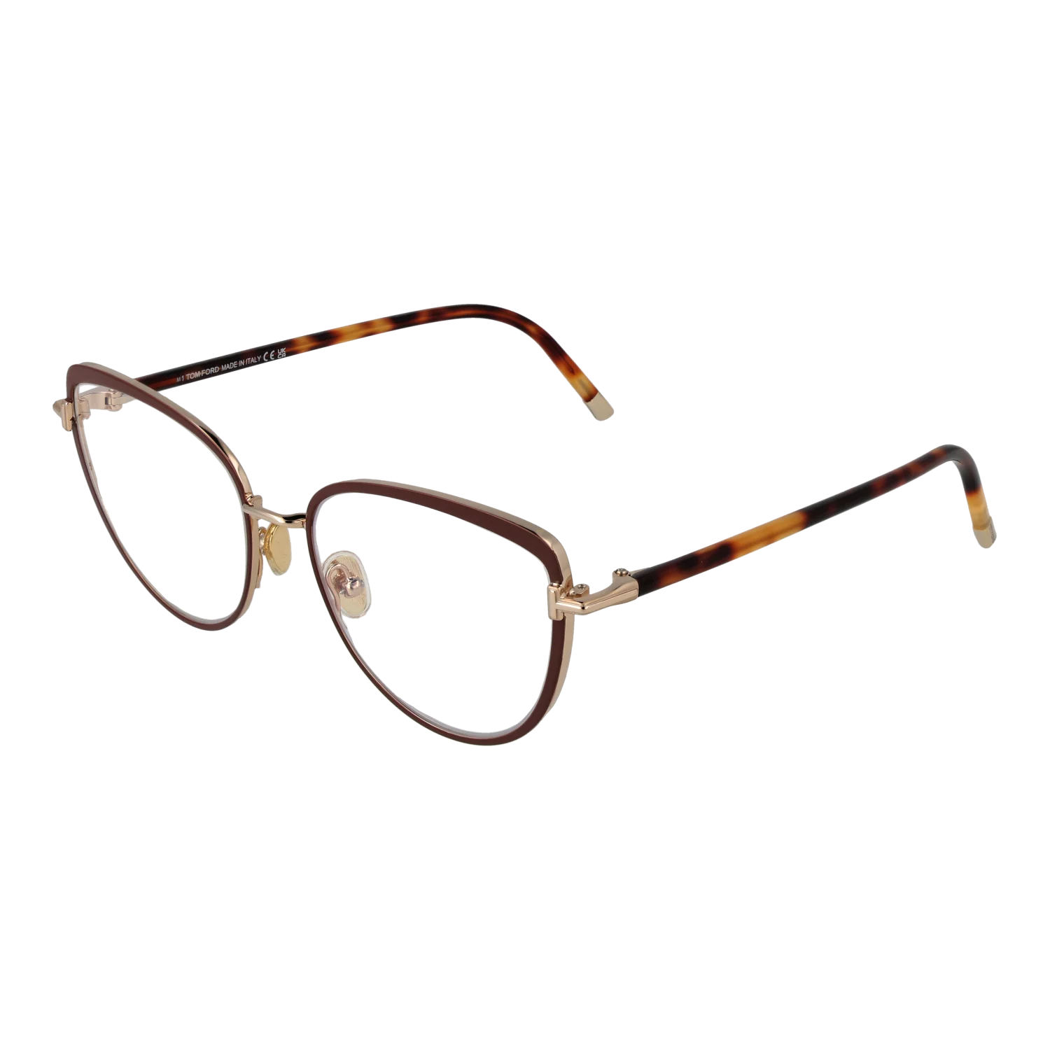 Tom Ford Lunettes FT5741-B 048 55