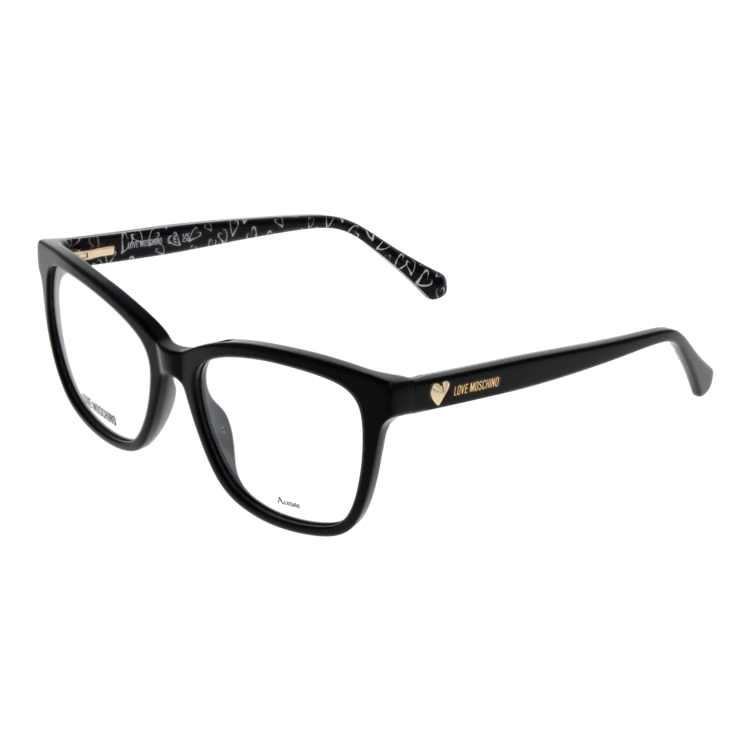 Moschino Love Optical Frame MOL638 INA 54