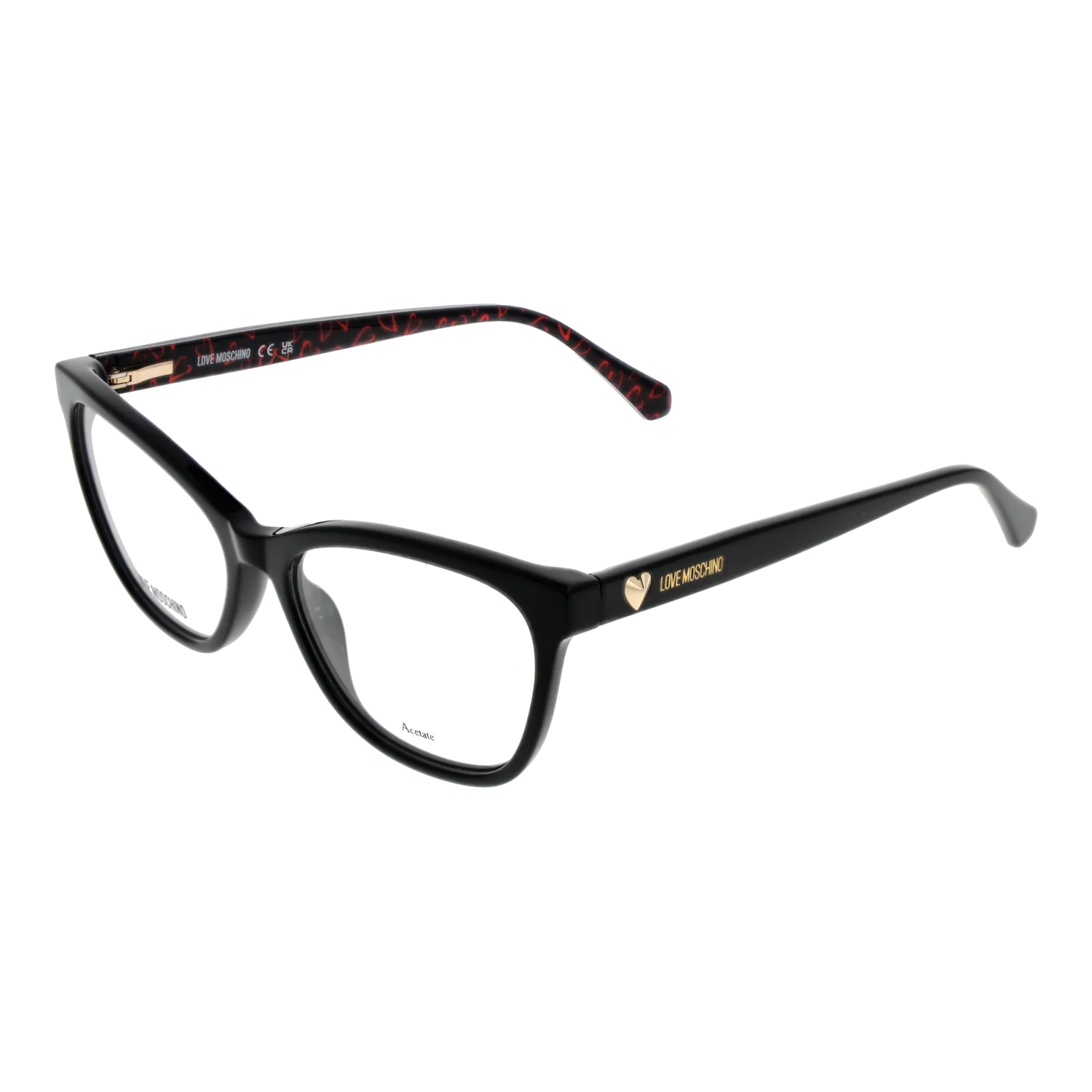 [20247196] Moschino Love Optical Frame MOL639 INA 54