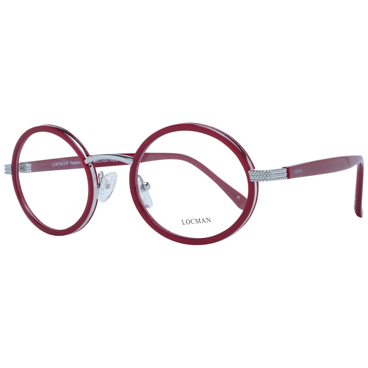 Locman Brille LOCV007 RED 50