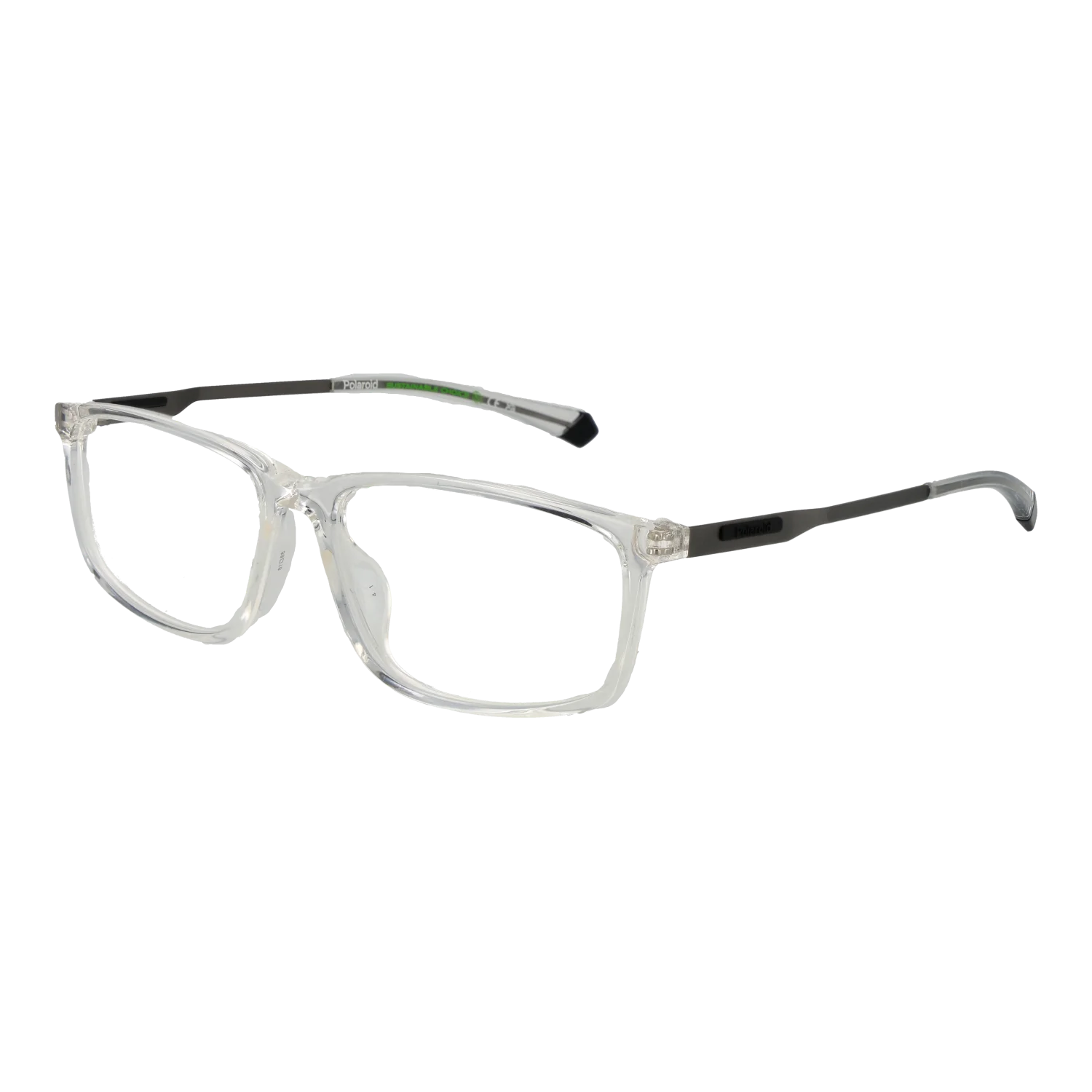 [20247437] Polaroid Brillenfassung PLD D535/G 900 58