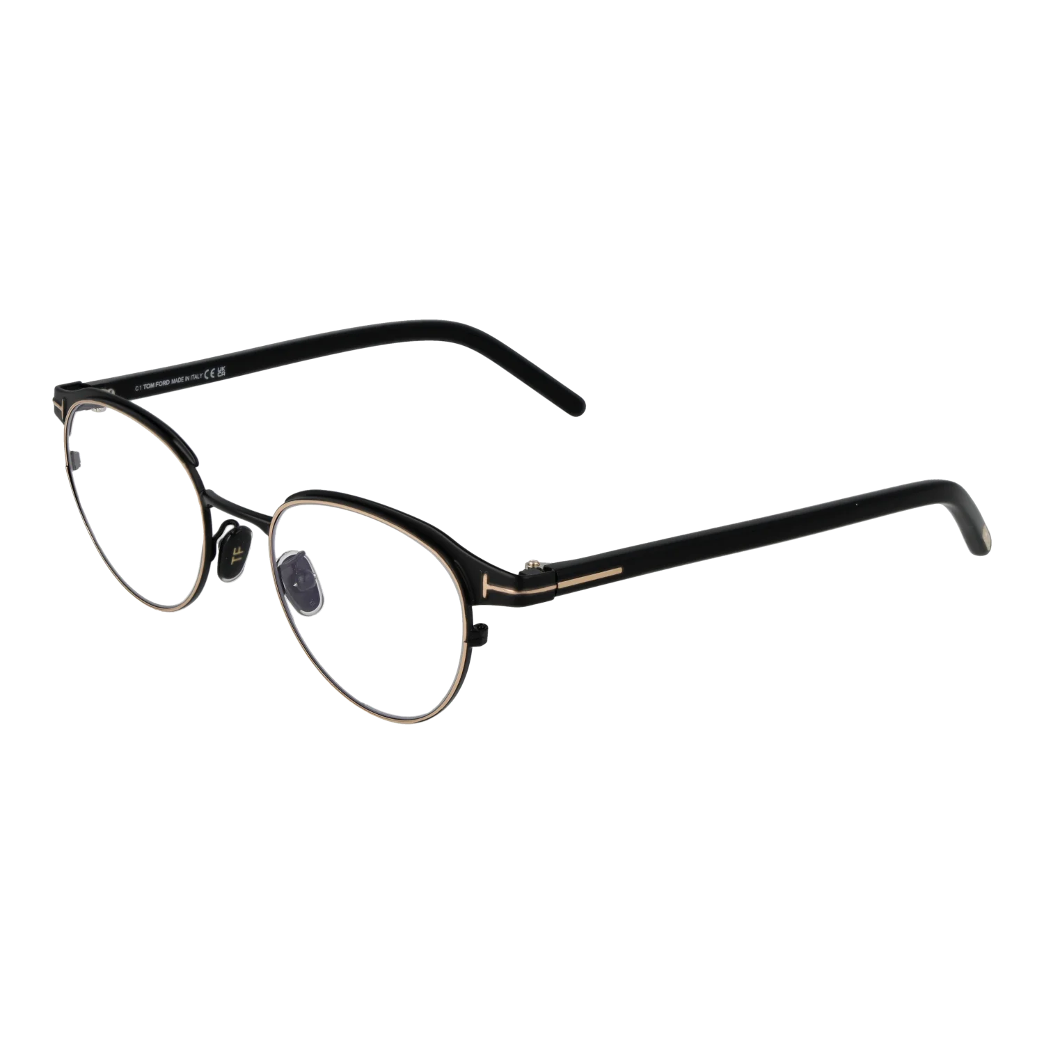 [20248176] Tom Ford Lunettes FT5863-D-B 002 48