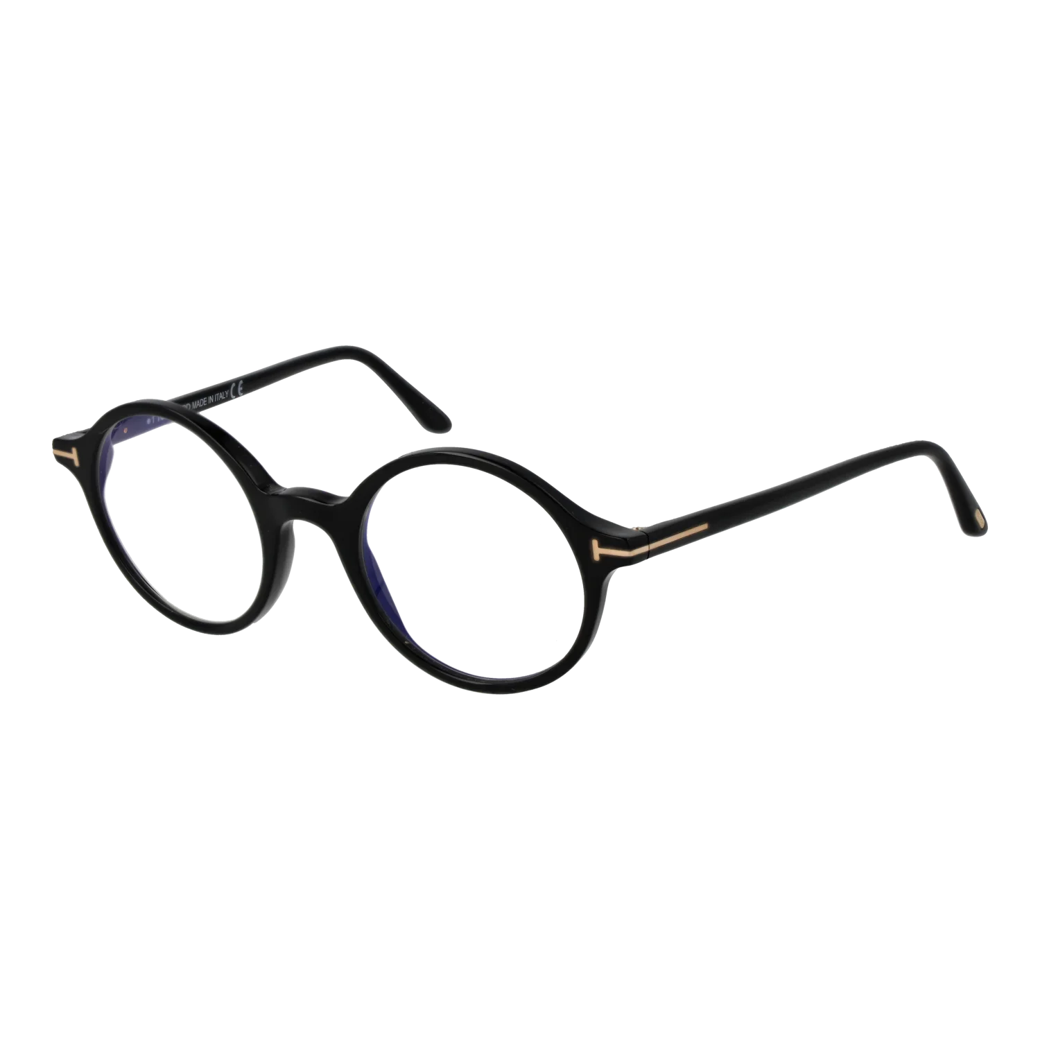 Tom Ford Optical Frame FT5834-B 001 47 Blue Filter
