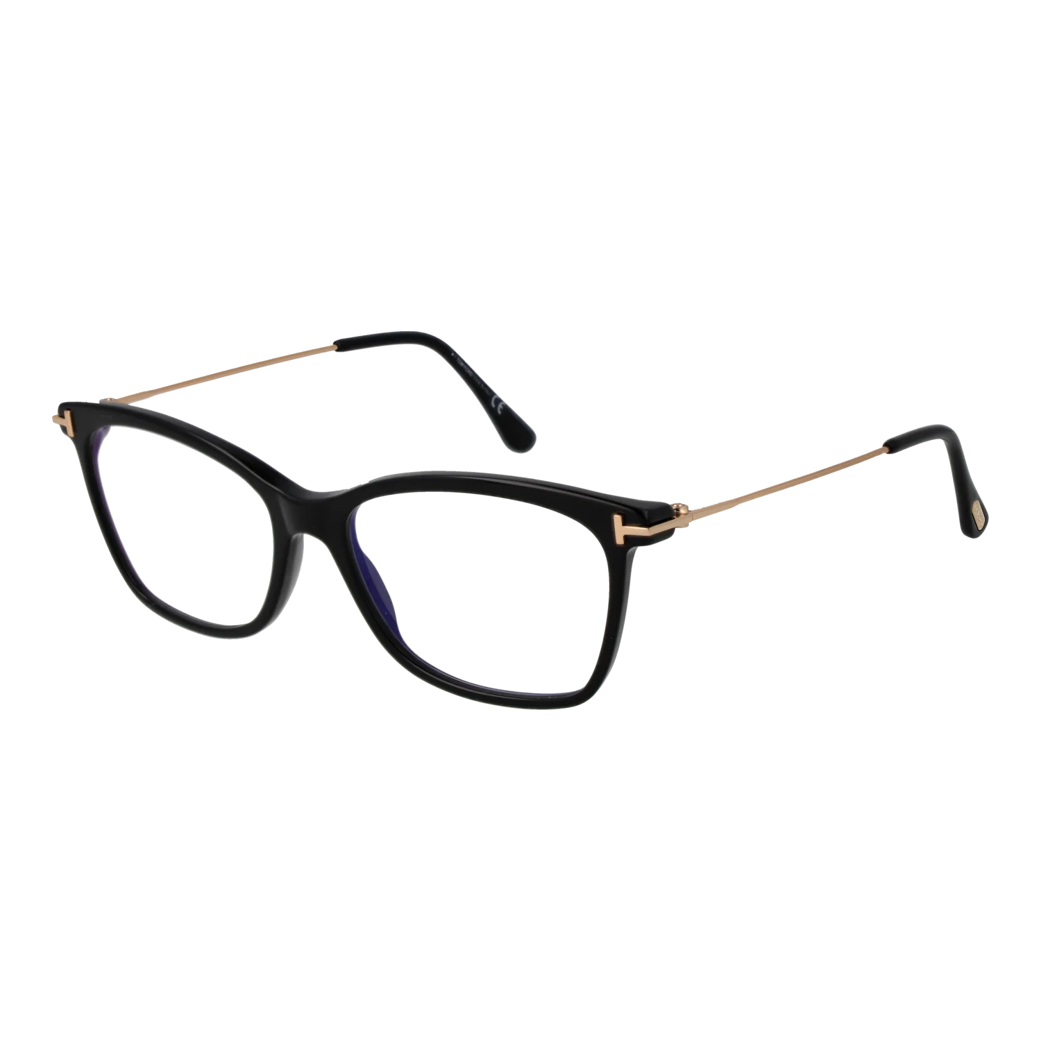 [25001841] Tom Ford Optical Frame FT5712-B 001 52 Blue Filter