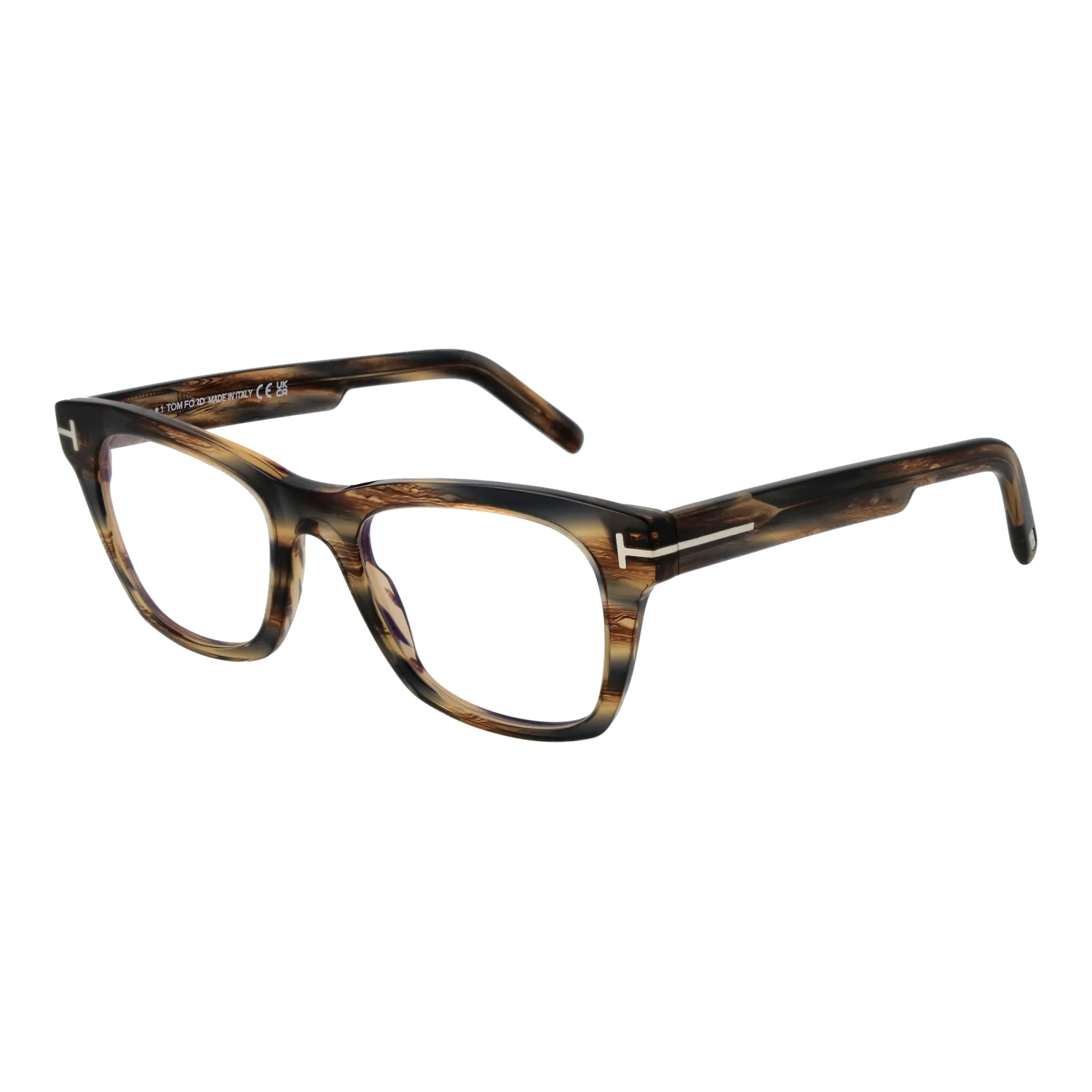 Tom Ford Optical Frame FT5886-B 045 50 Blue Filter