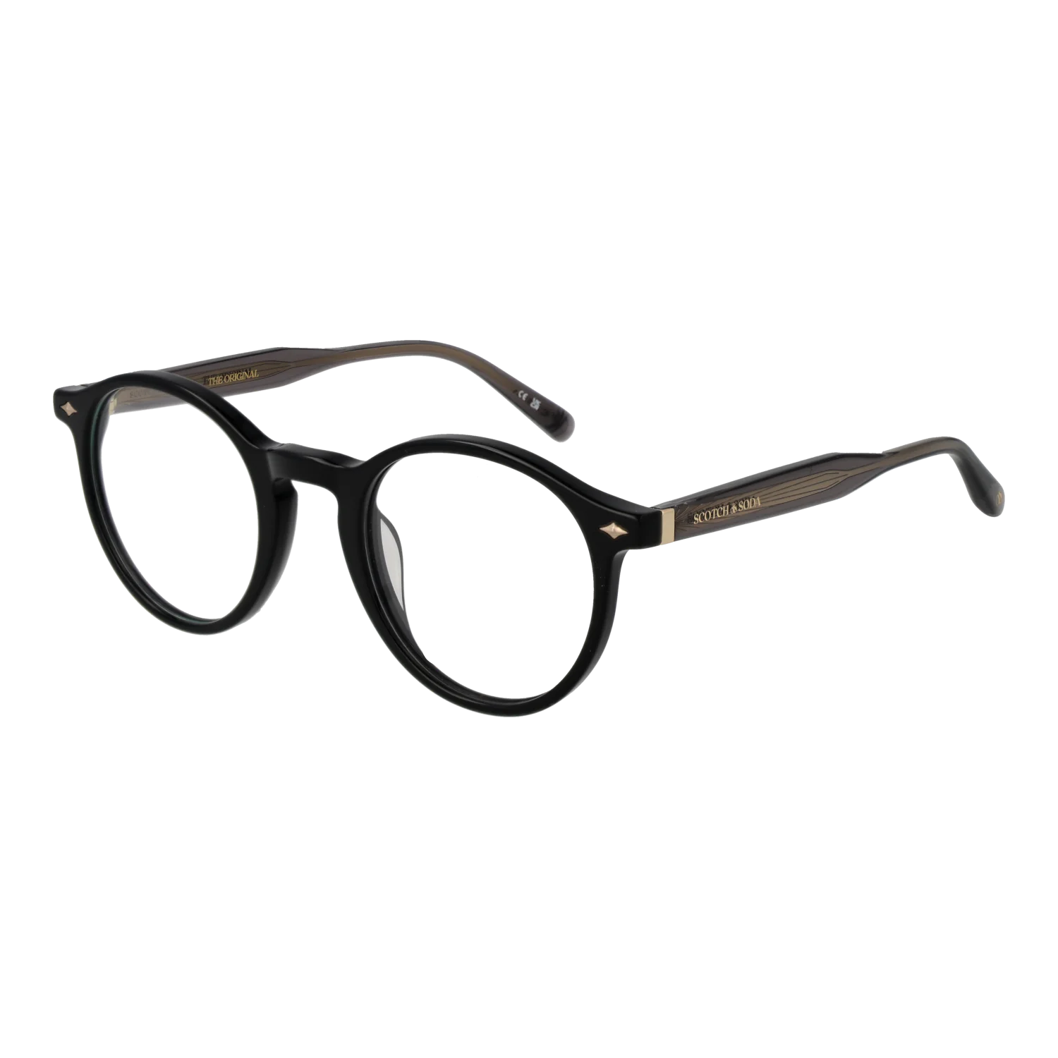 [25002327] Scotch & Soda Lunettes SS3039 001 54