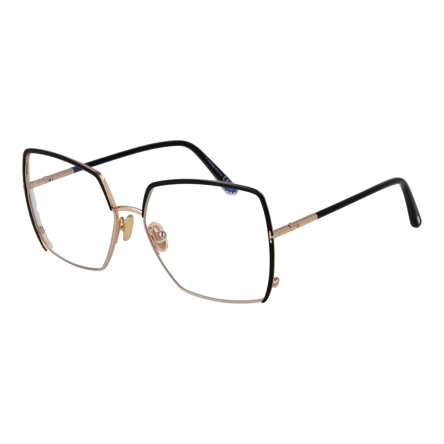 [25002608] Tom Ford Lunettes FT5668-B 001 57