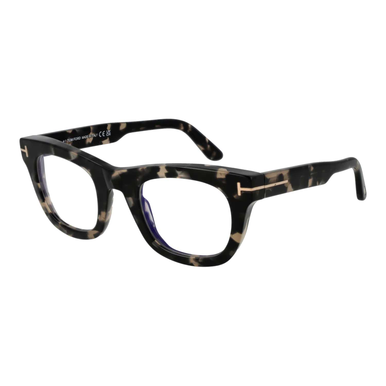 Tom Ford Lunettes FT5872-B 005 48