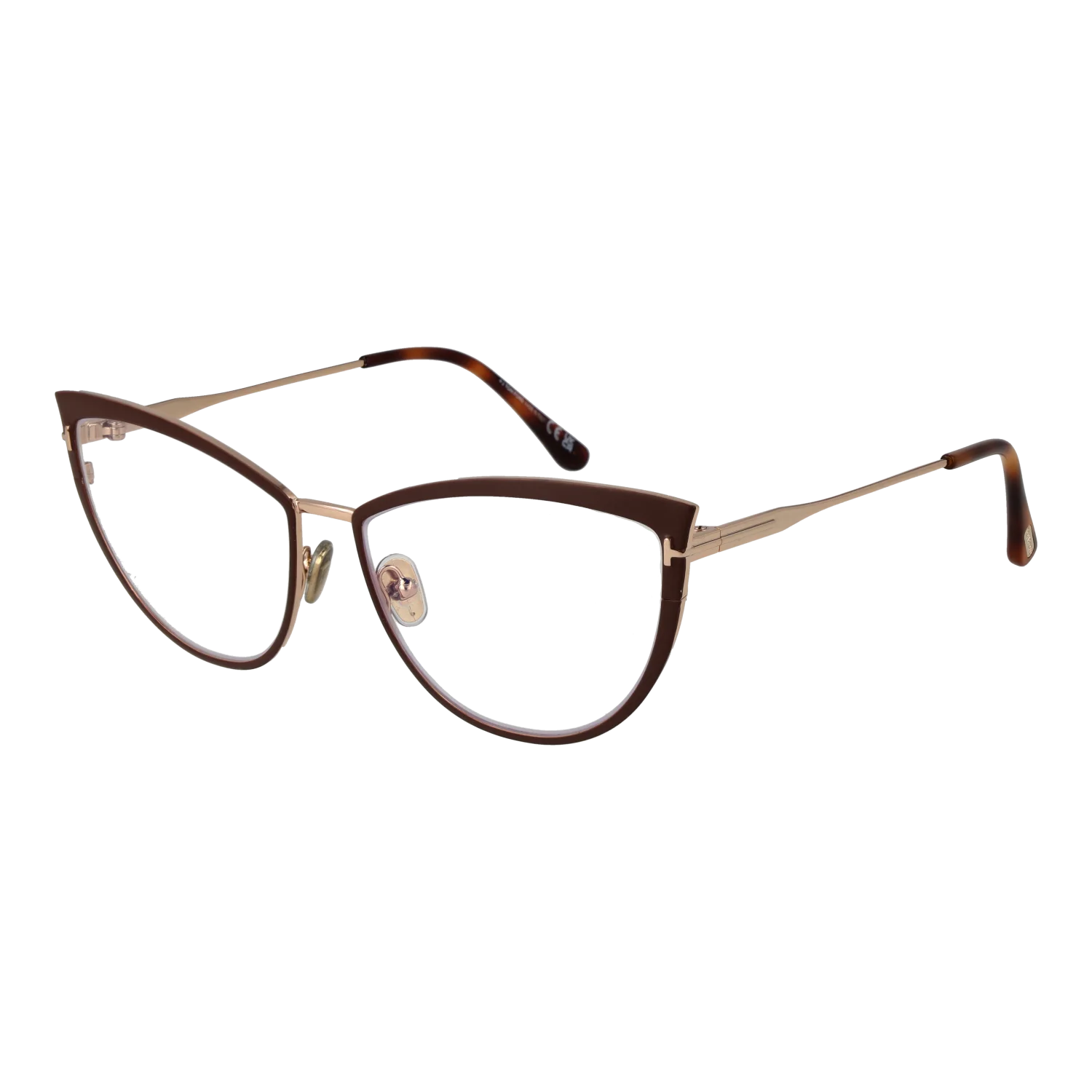 Tom Ford Gafas FT5877-B 046 56