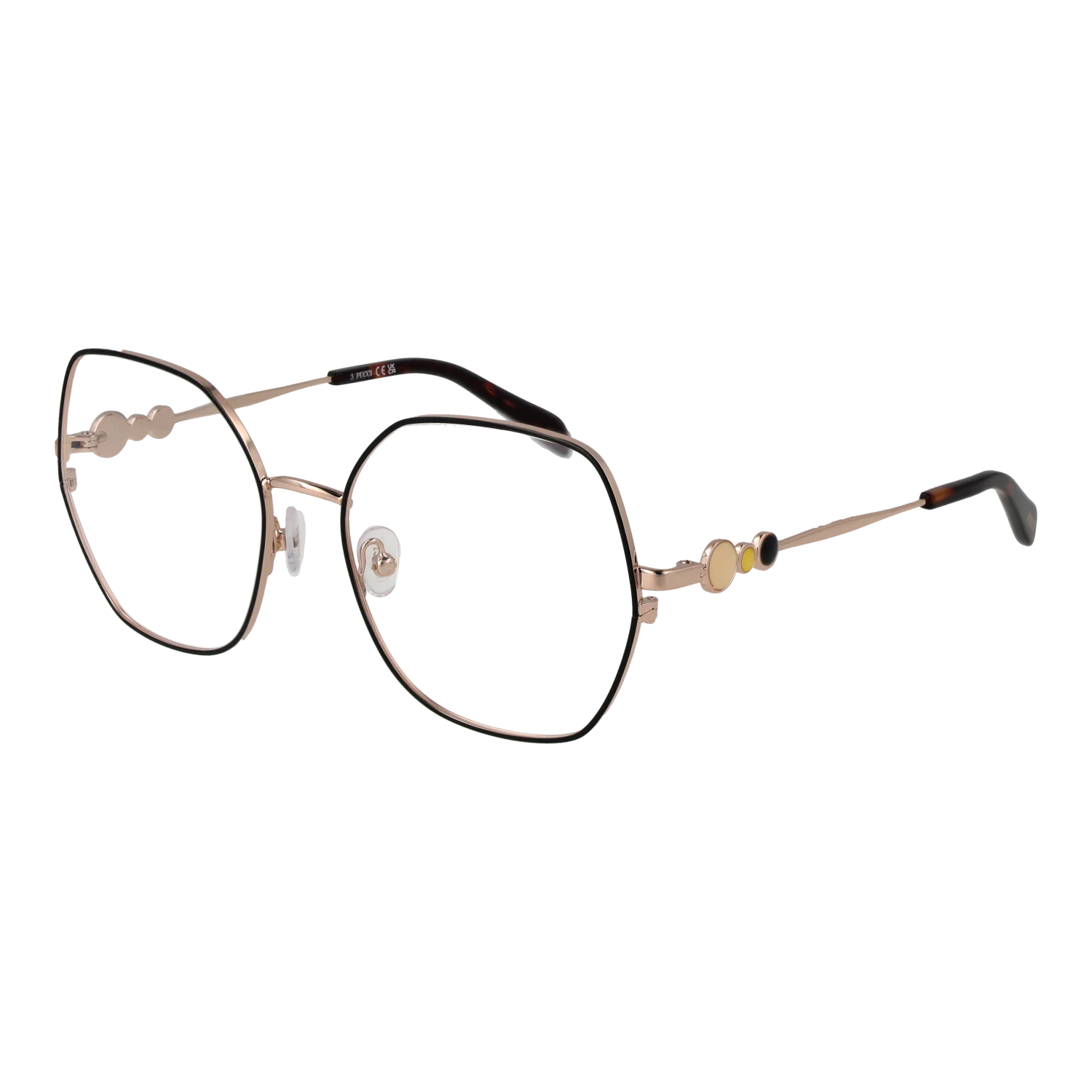 [25003757] Pucci Lunettes EP5204 005 55