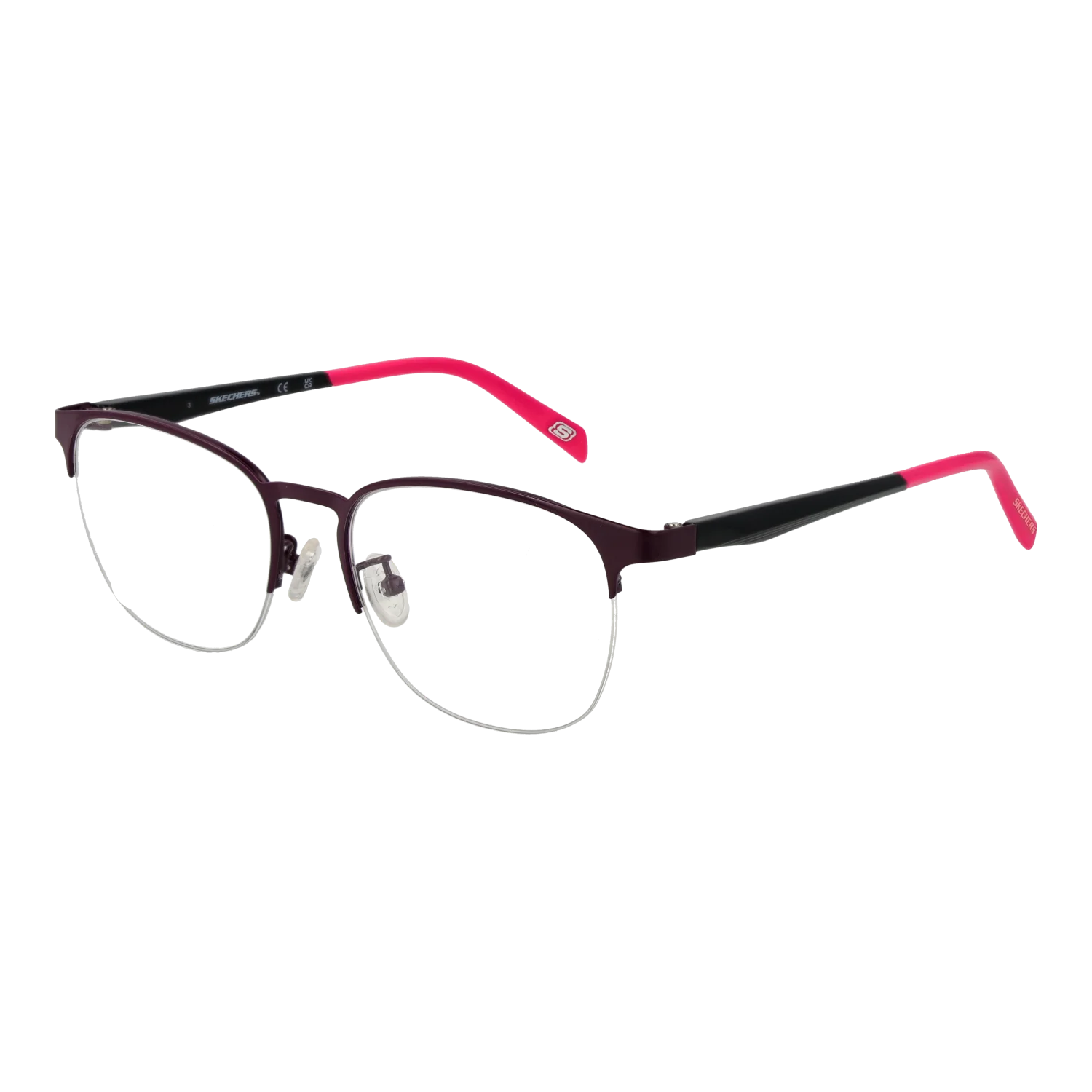 [25003778] Skechers Lunettes SE3312-D 081 53