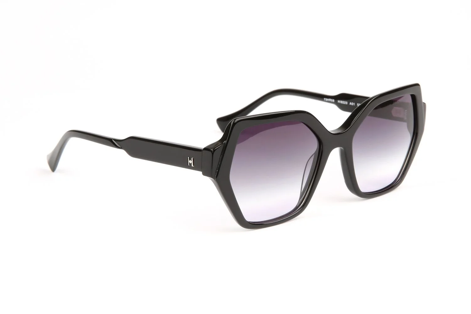 Ana Hickmann Sonnenbrille HI9223 A01 53