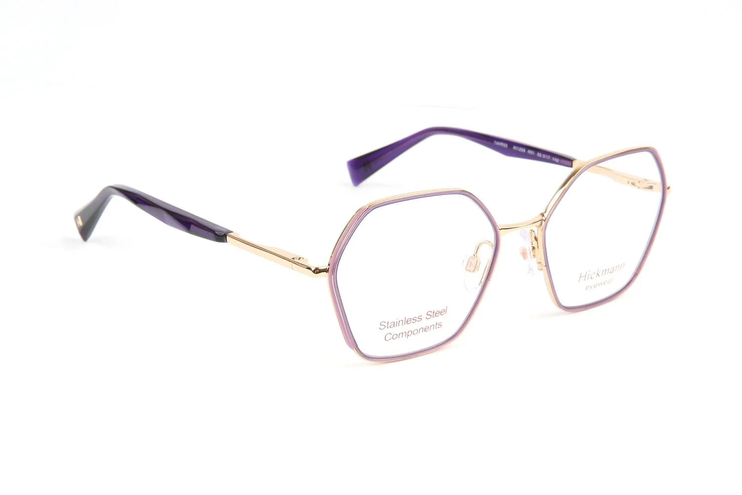 Ana Hickmann Gafas HI1259 H01 53