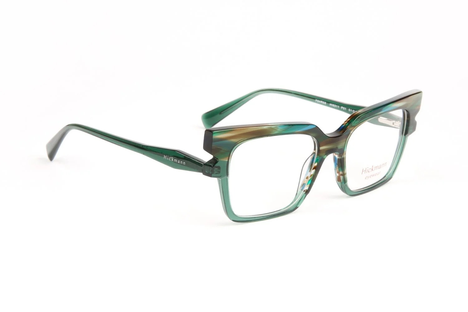 Ana Hickmann Optical Frame HI6311 P01 51