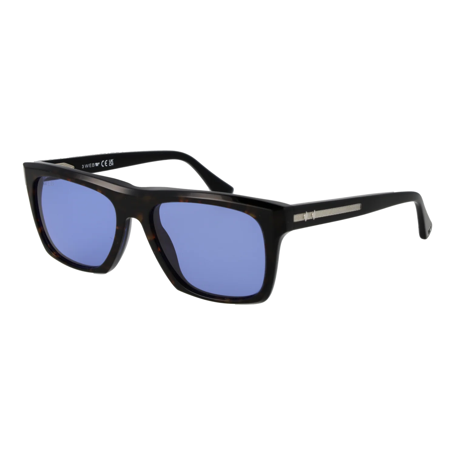 Web Lunettes De Soleil WE0350 56V 55